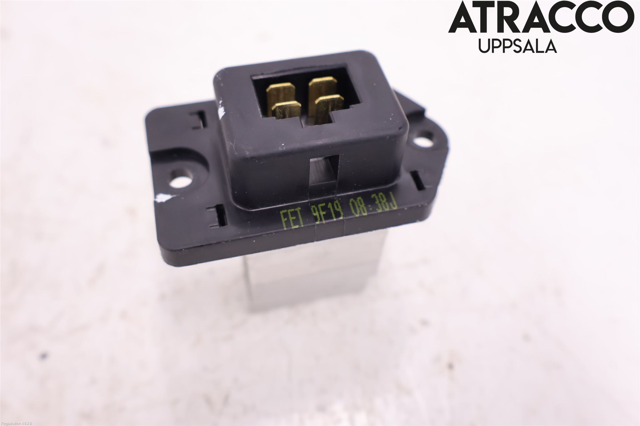 Kia SORENTO 15-20 Värmefläktsmotstånd