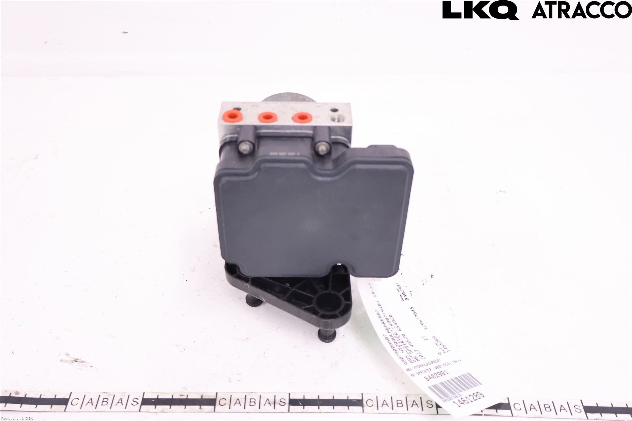 Mercedes-Benz MB SPRINTER (W907/W910) 19- Abs Hydraulaggregat