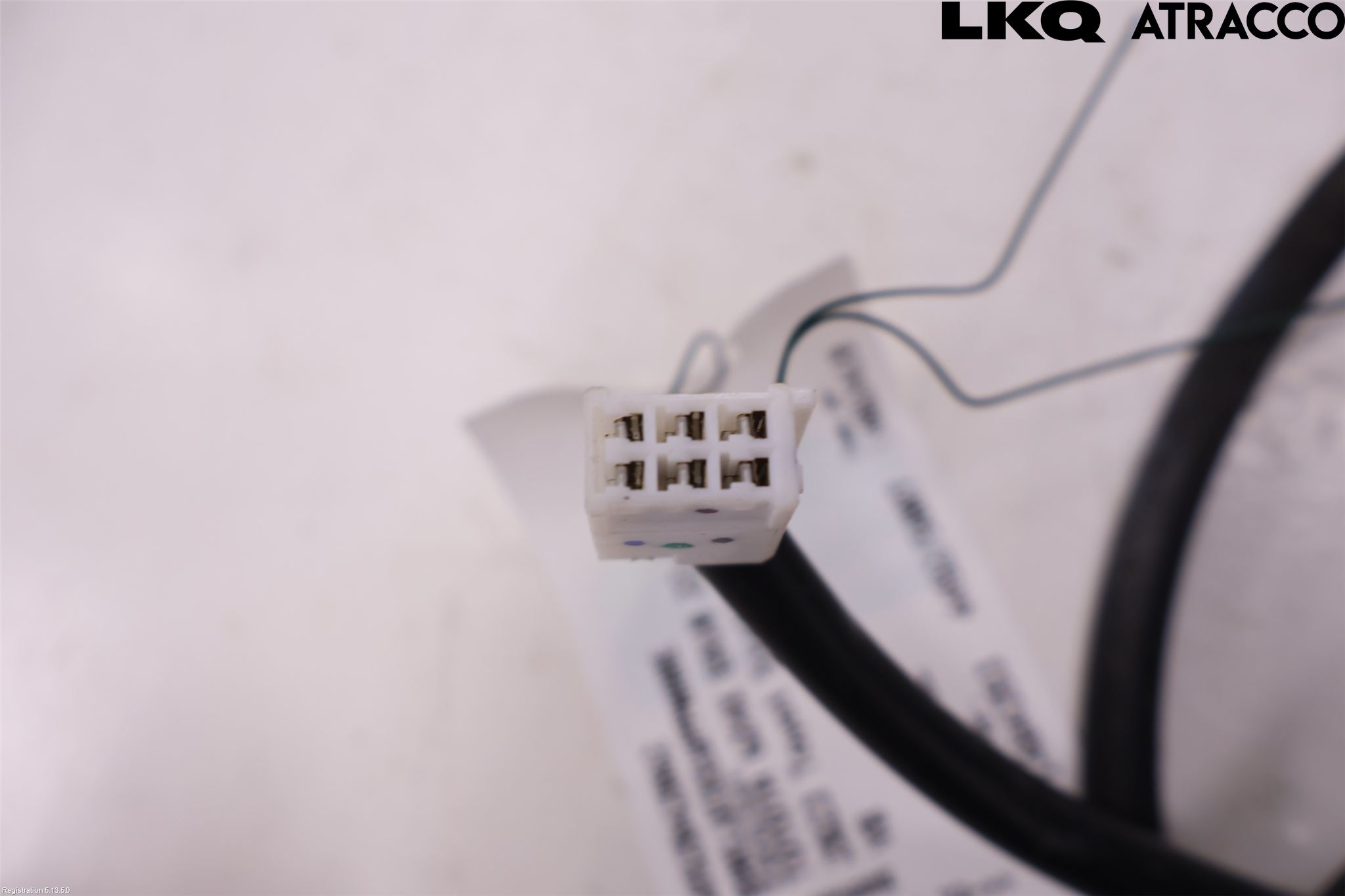 Toyota bZ4X EA10 22- Bakluckeöppnare Automatisk