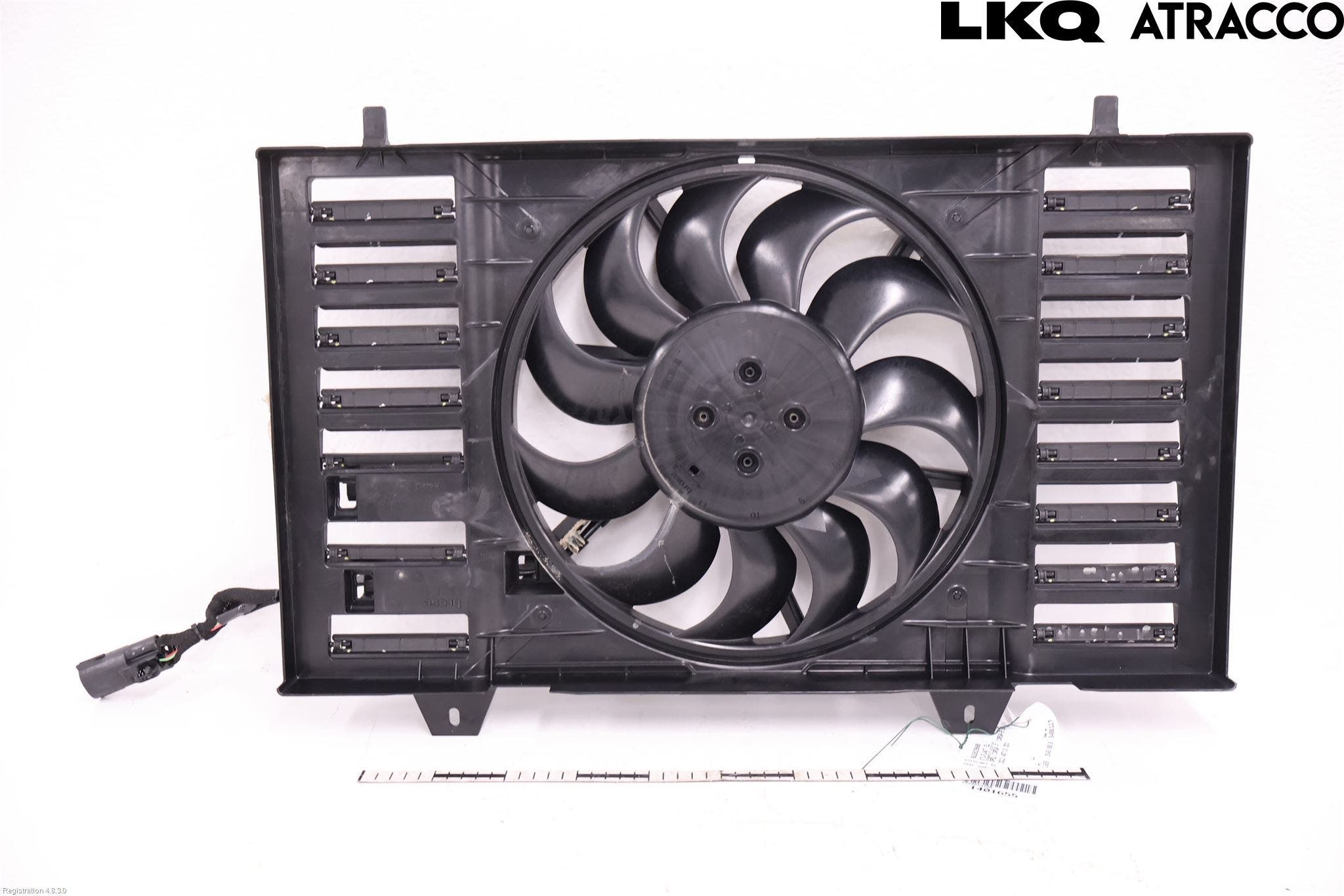 Opel CORSA F, CORSA-E 20- Kylfläkt El