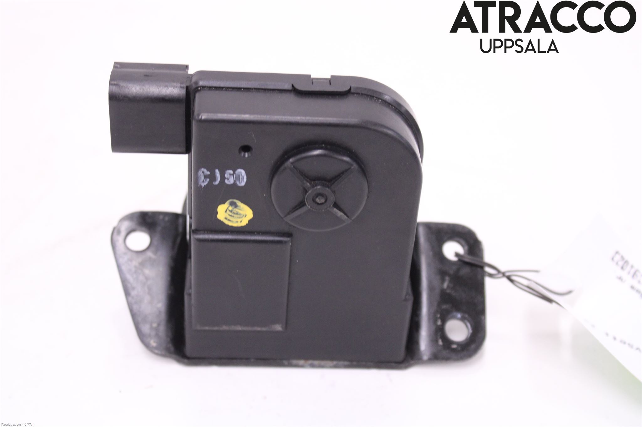 Kia PICANTO 12-17 Låskista Baklucka