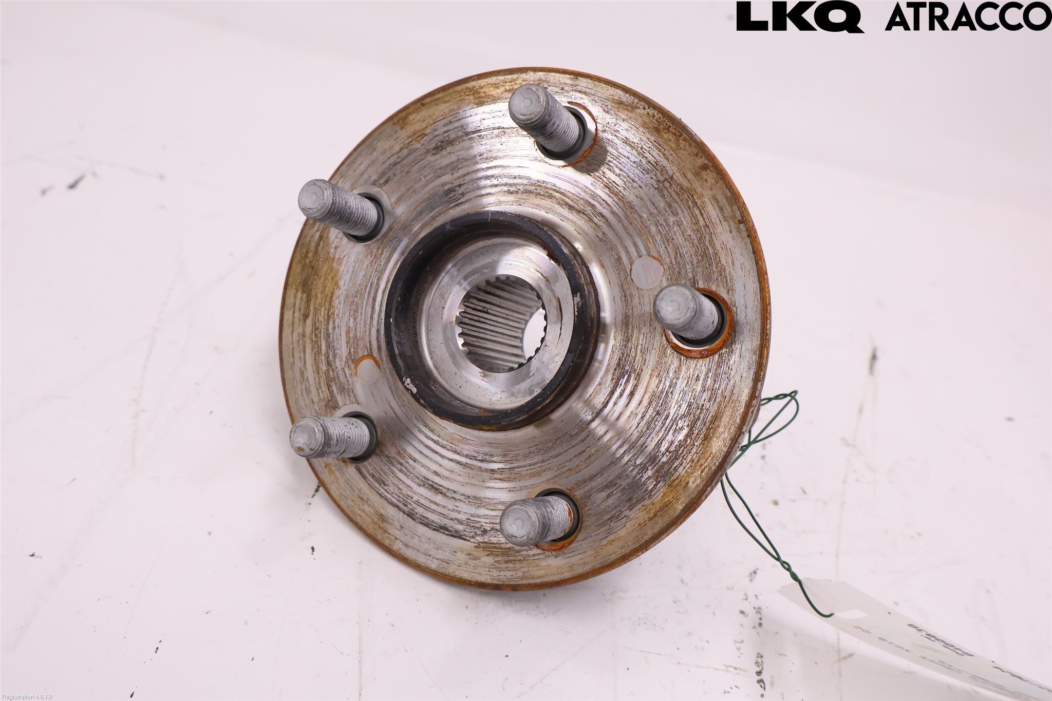 Toyota COROLLA CROSS XG10 22- Nav Fram