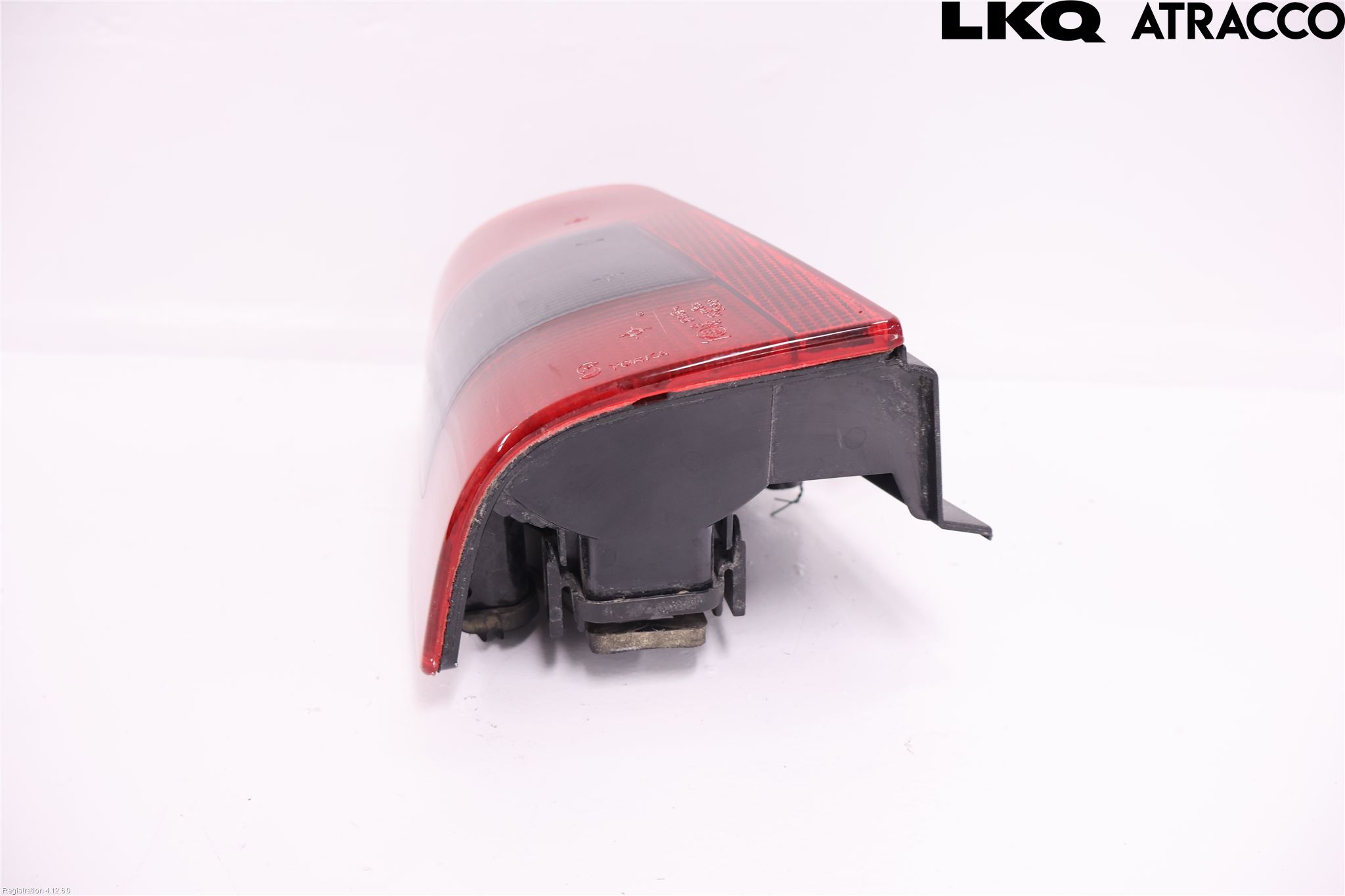 Citroen BERLINGO  03-07 Bakljus Vänster