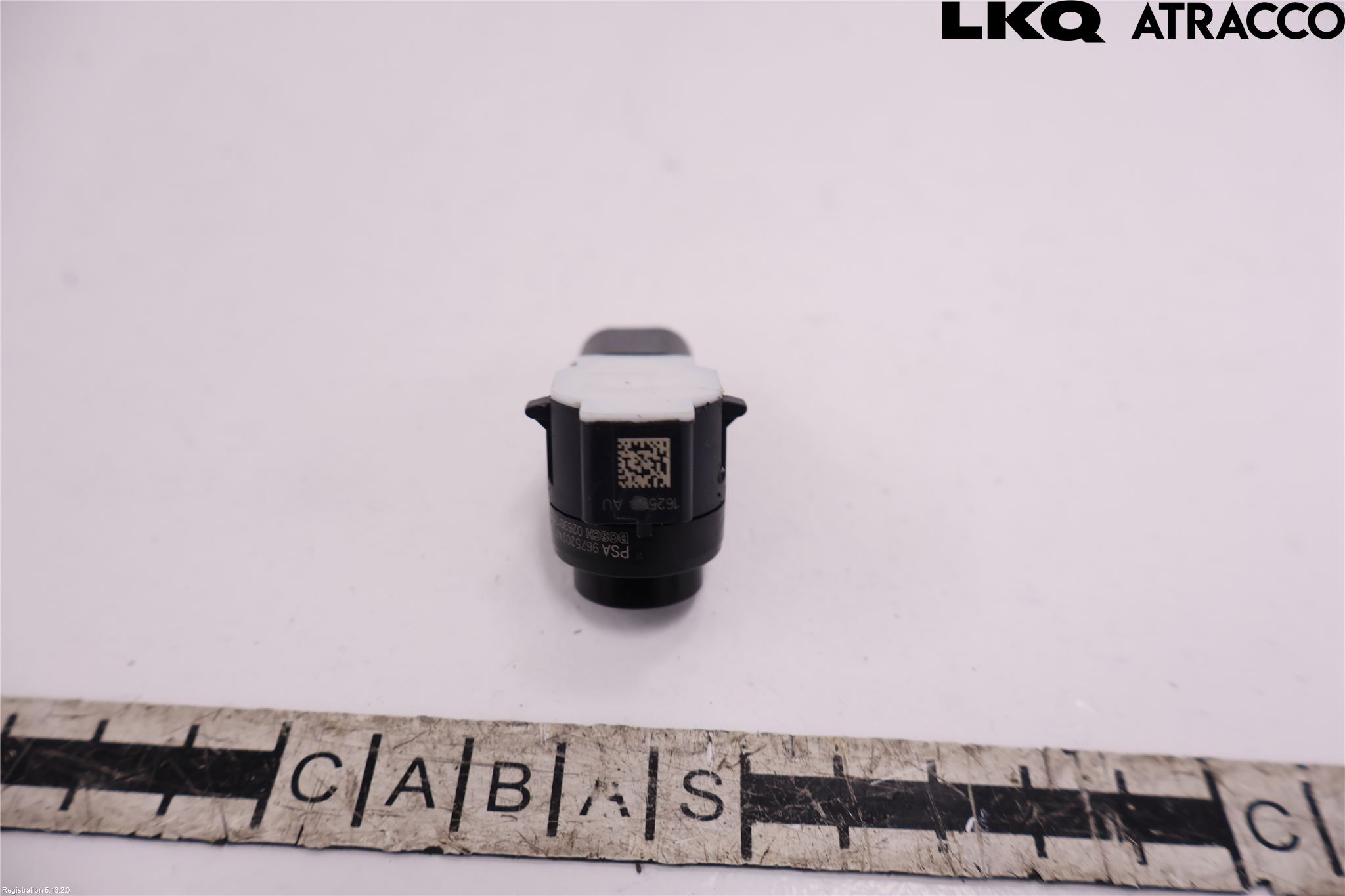 Toyota PROACE II 16- Parkeringshjälp Frontsensor