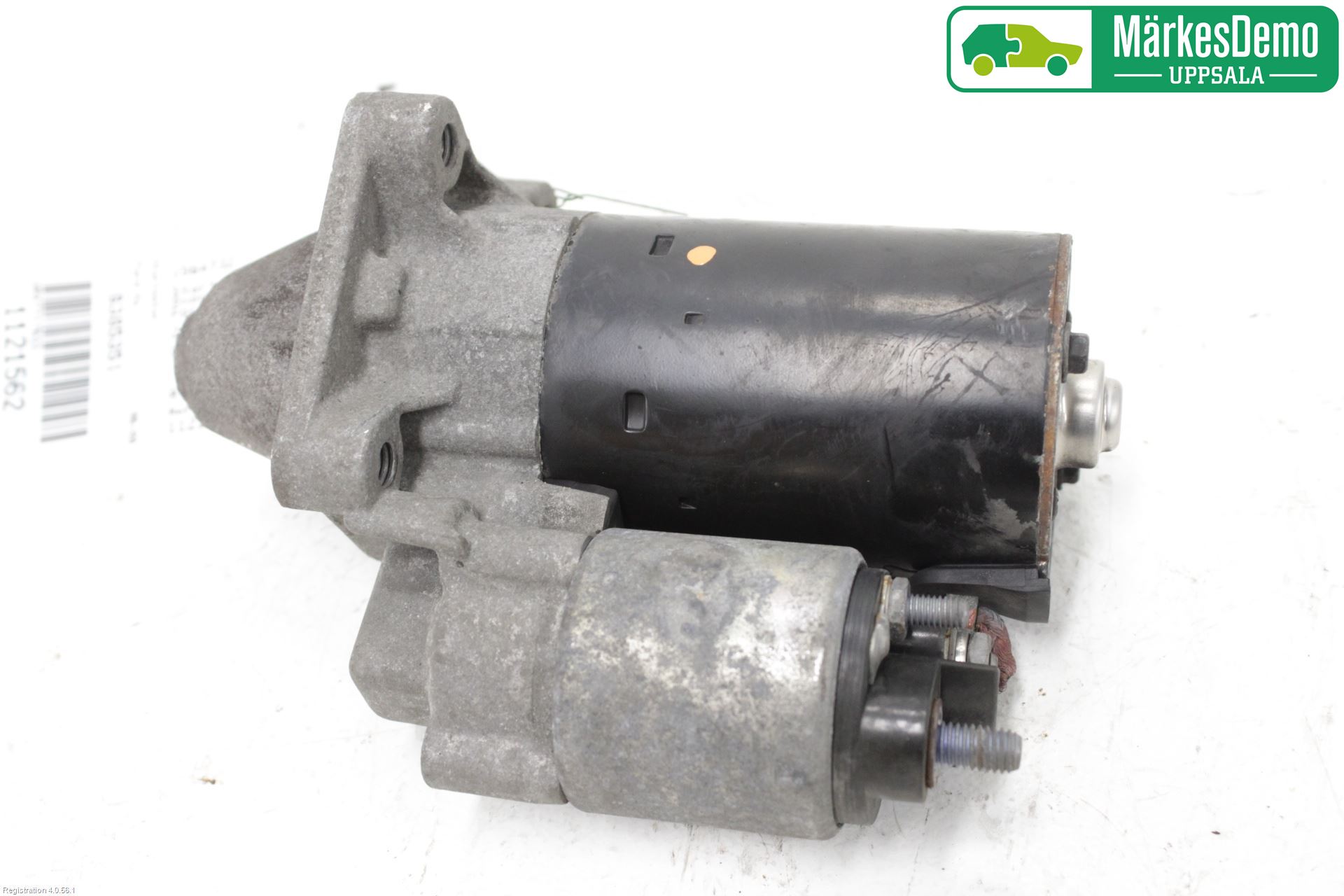 Ford KA 96-08 Startmotor
