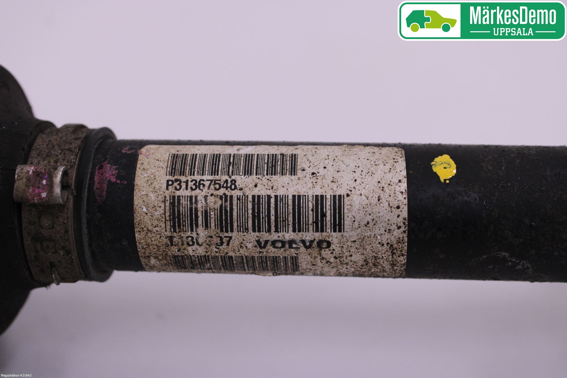 Volvo V60 14-18 Drivaxel Fram Höger