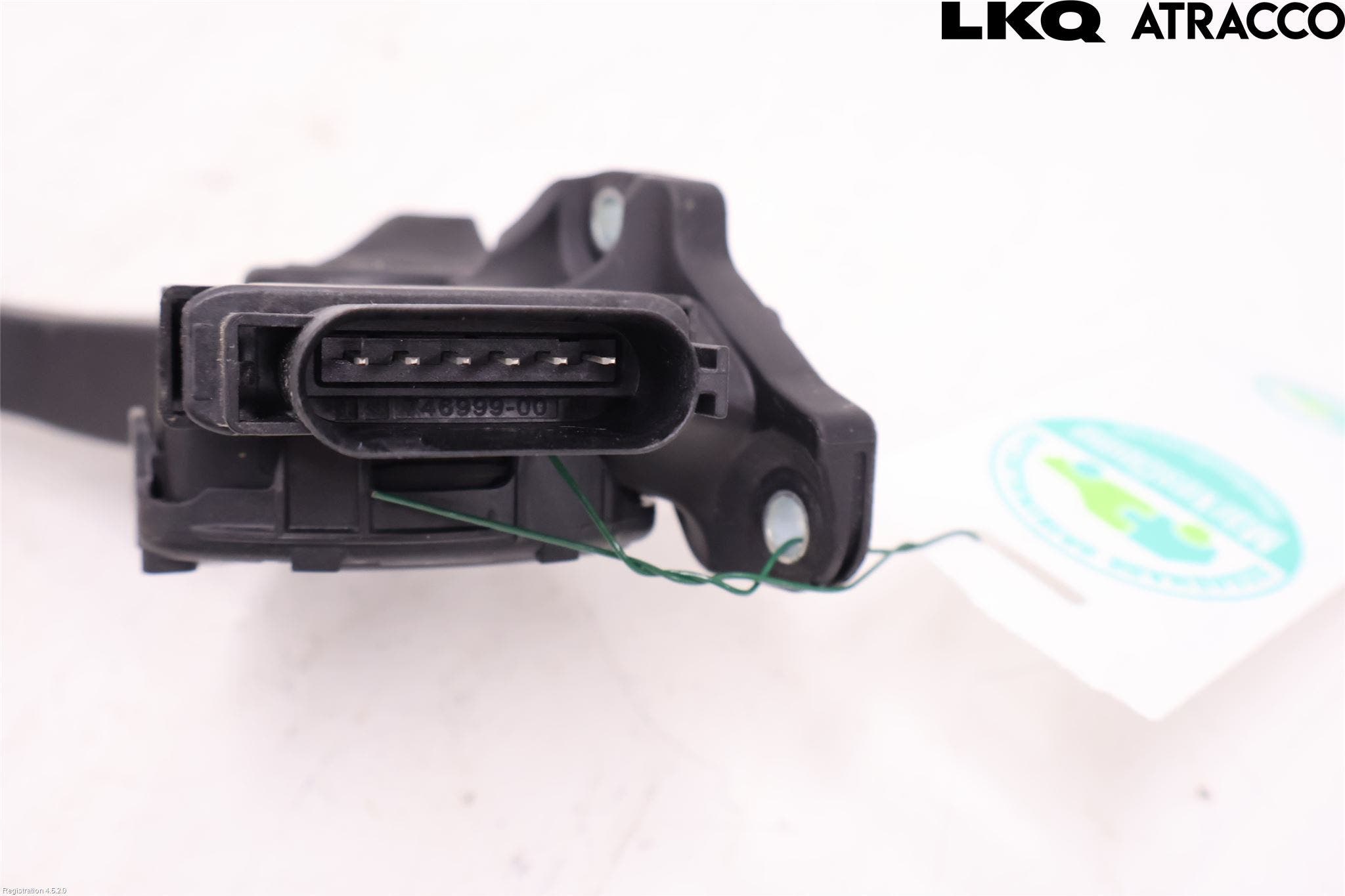 Volvo V60 14-18 Gaspedal