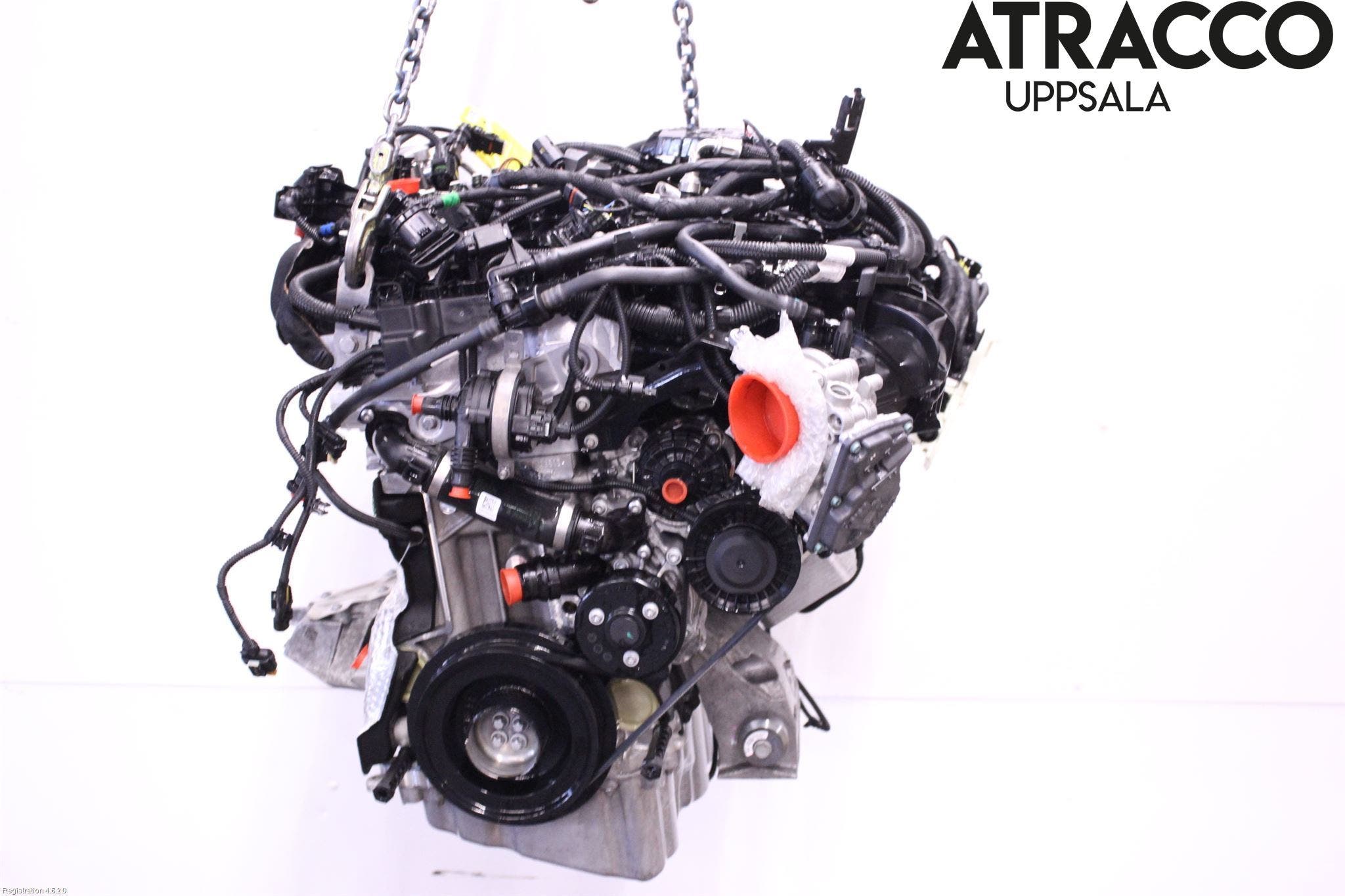 BMW 3 G20/G21/G80/G81 19- Motor Bensin