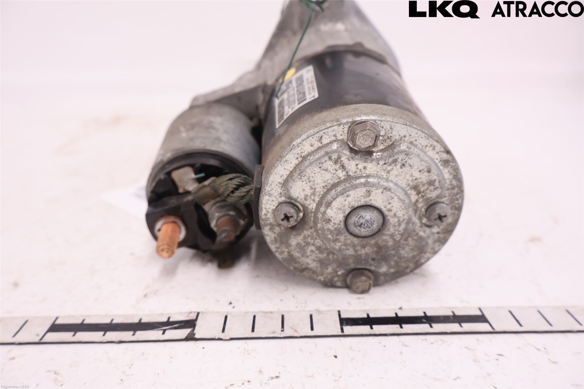 Suzuki SX4 10-13 Startmotor