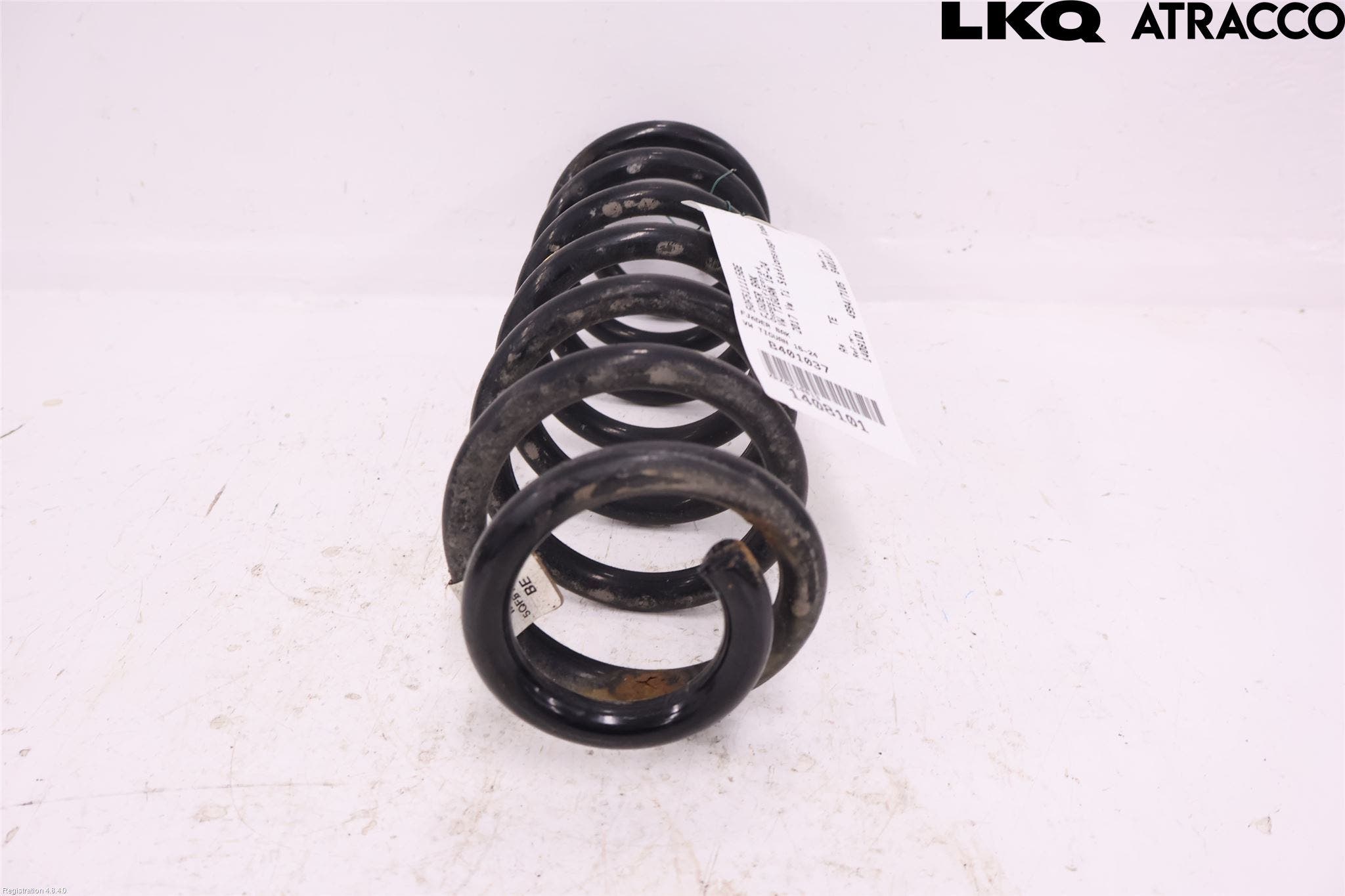 Volkswagen VW TIGUAN 16-24 Fjäder Bak