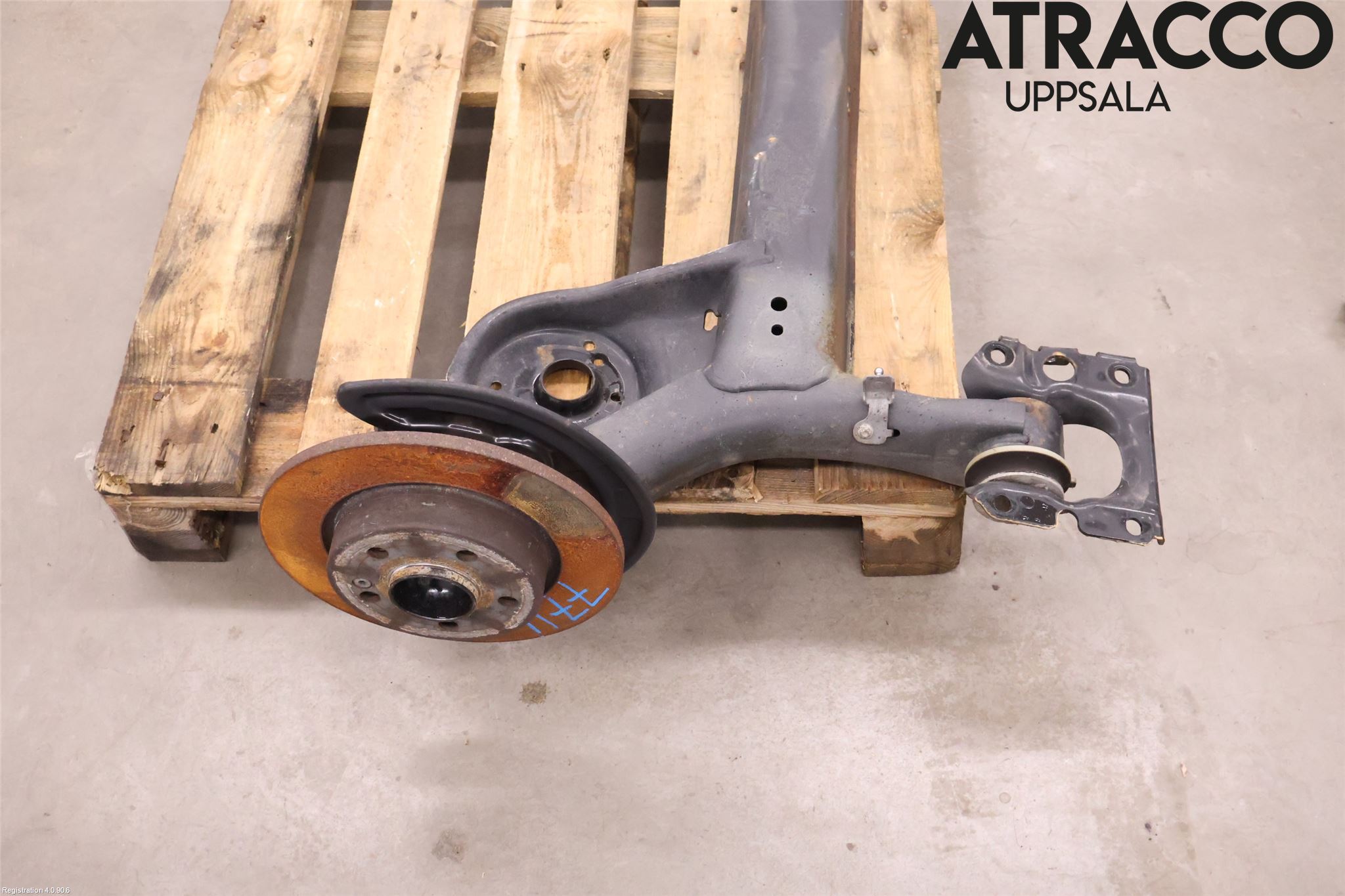 Mercedes-Benz MB A-KLASS (W177) 18- Bakaxel