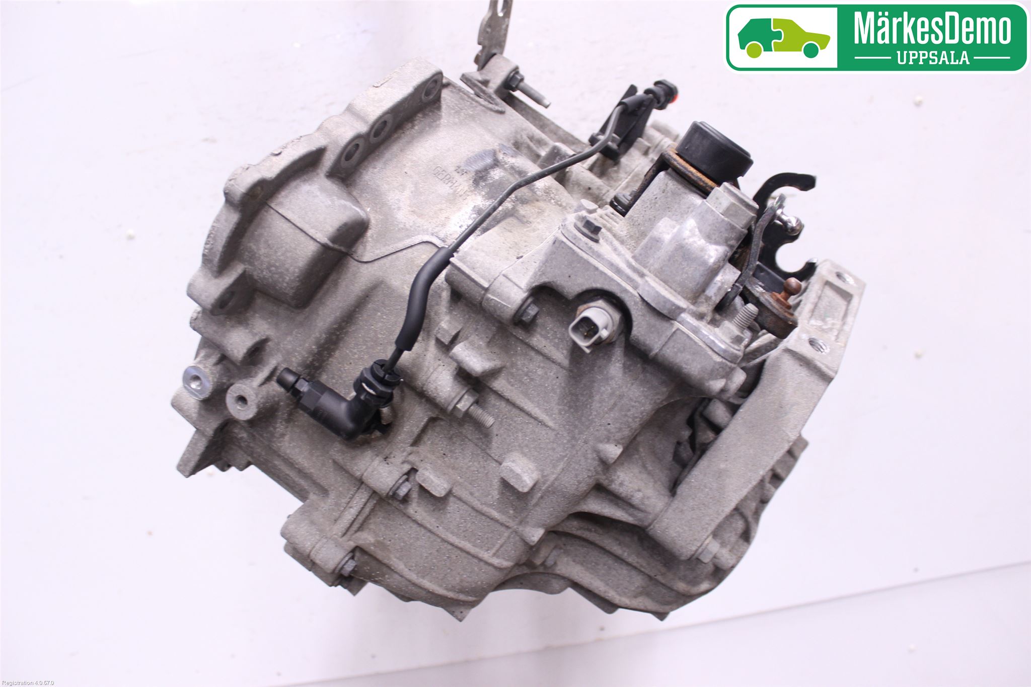 Volvo V70 08-13 Växellåda Man 6 Vxl