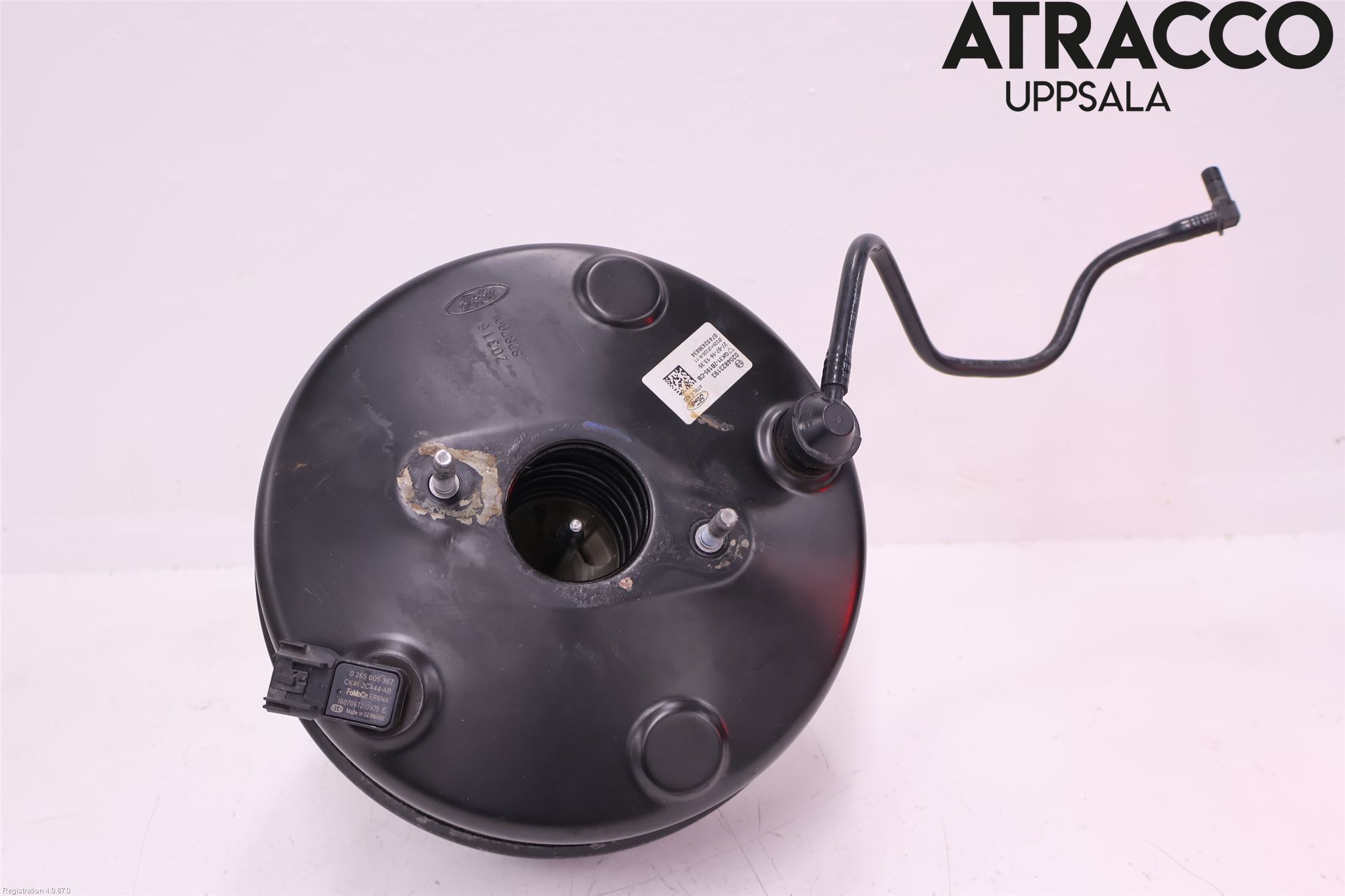 Ford TRANSIT SKÅP/BUSS 14-22 Bromsservo