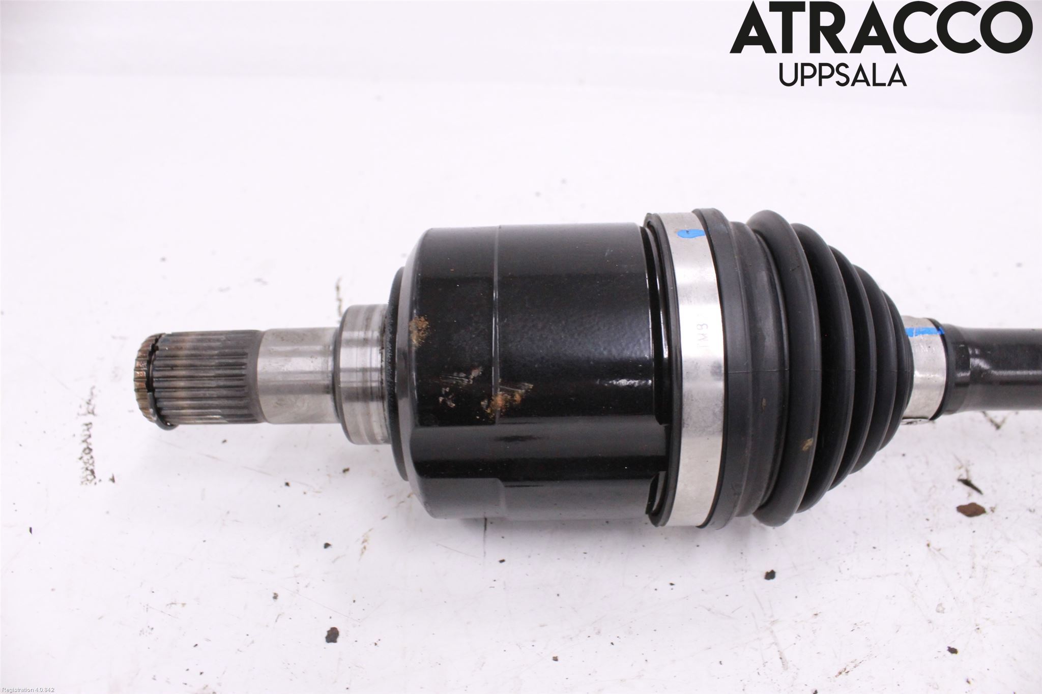 Hyundai TUCSON 05- Drivaxel Fram Vänster