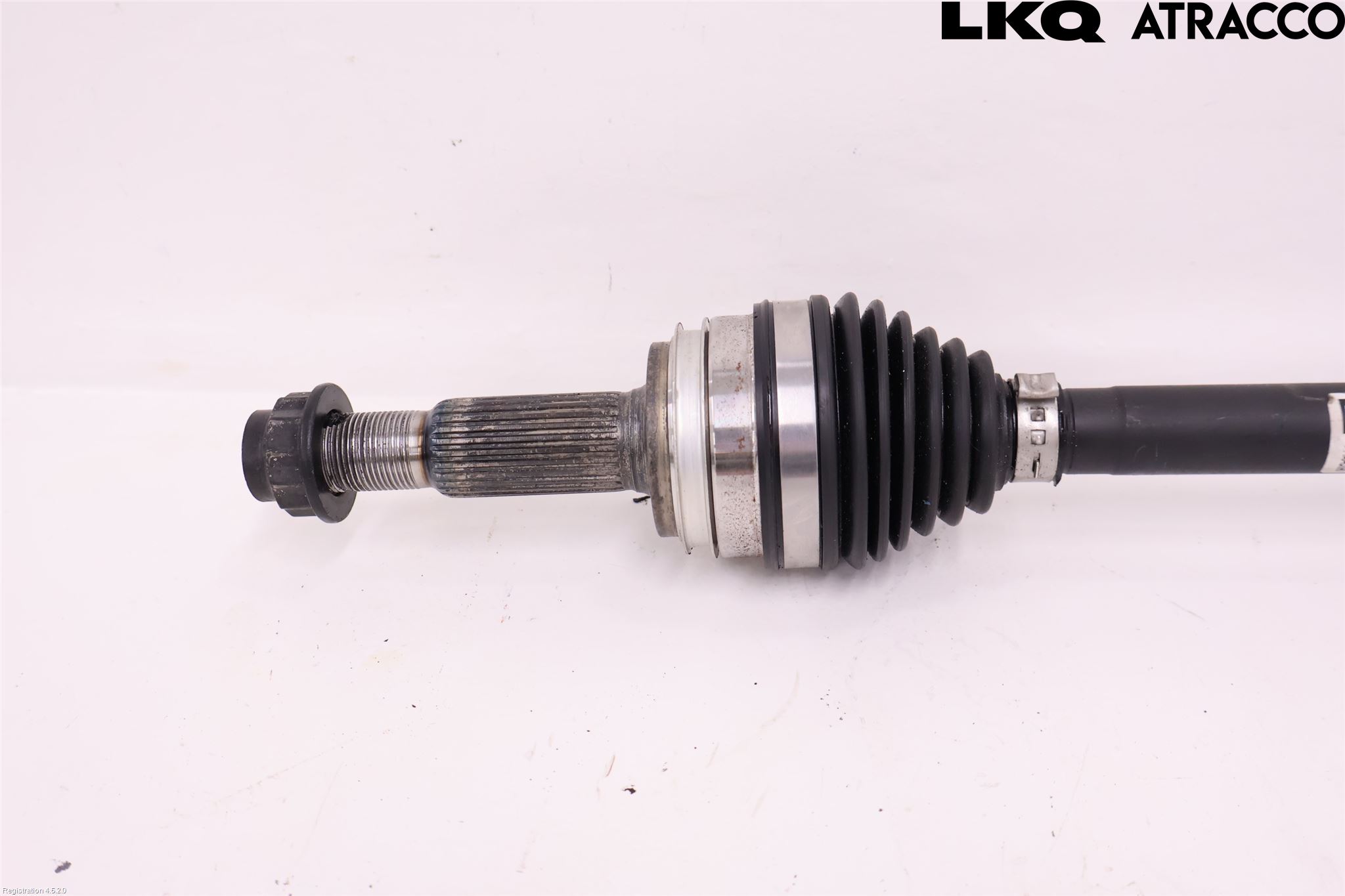 Toyota COROLLA CROSS XG10 22- Drivaxel Bak Vänster