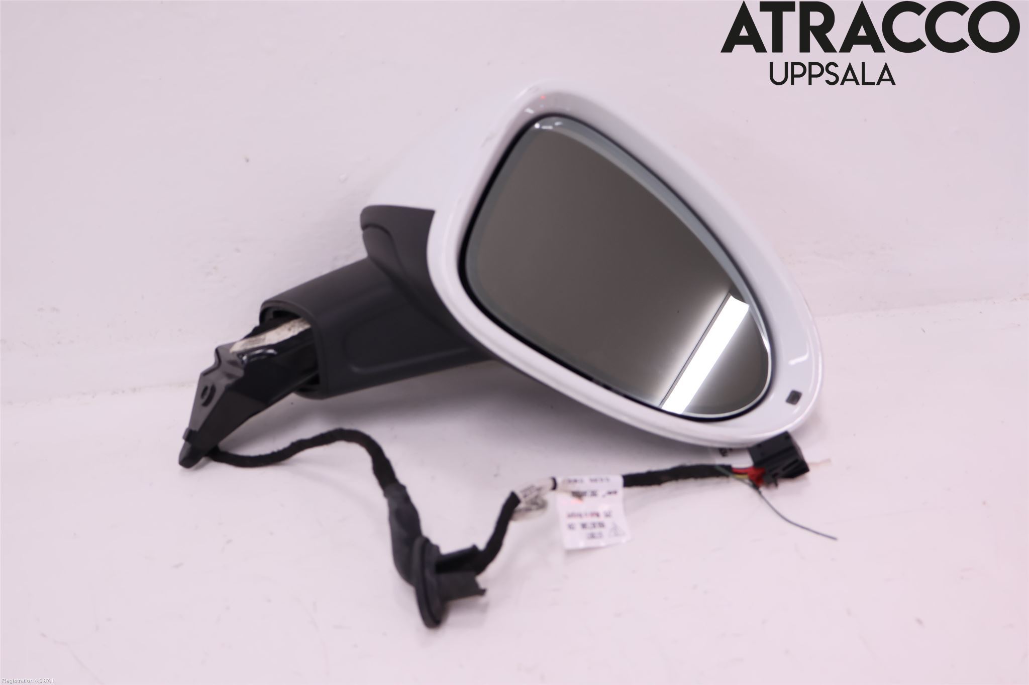 Porsche MACAN/EV 14- Spegel Yttre El Hö