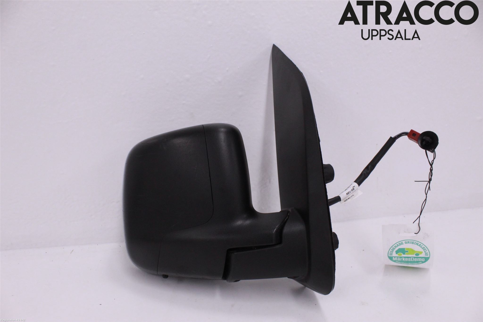 Fiat FIORINO Spegel Yttre El Hö