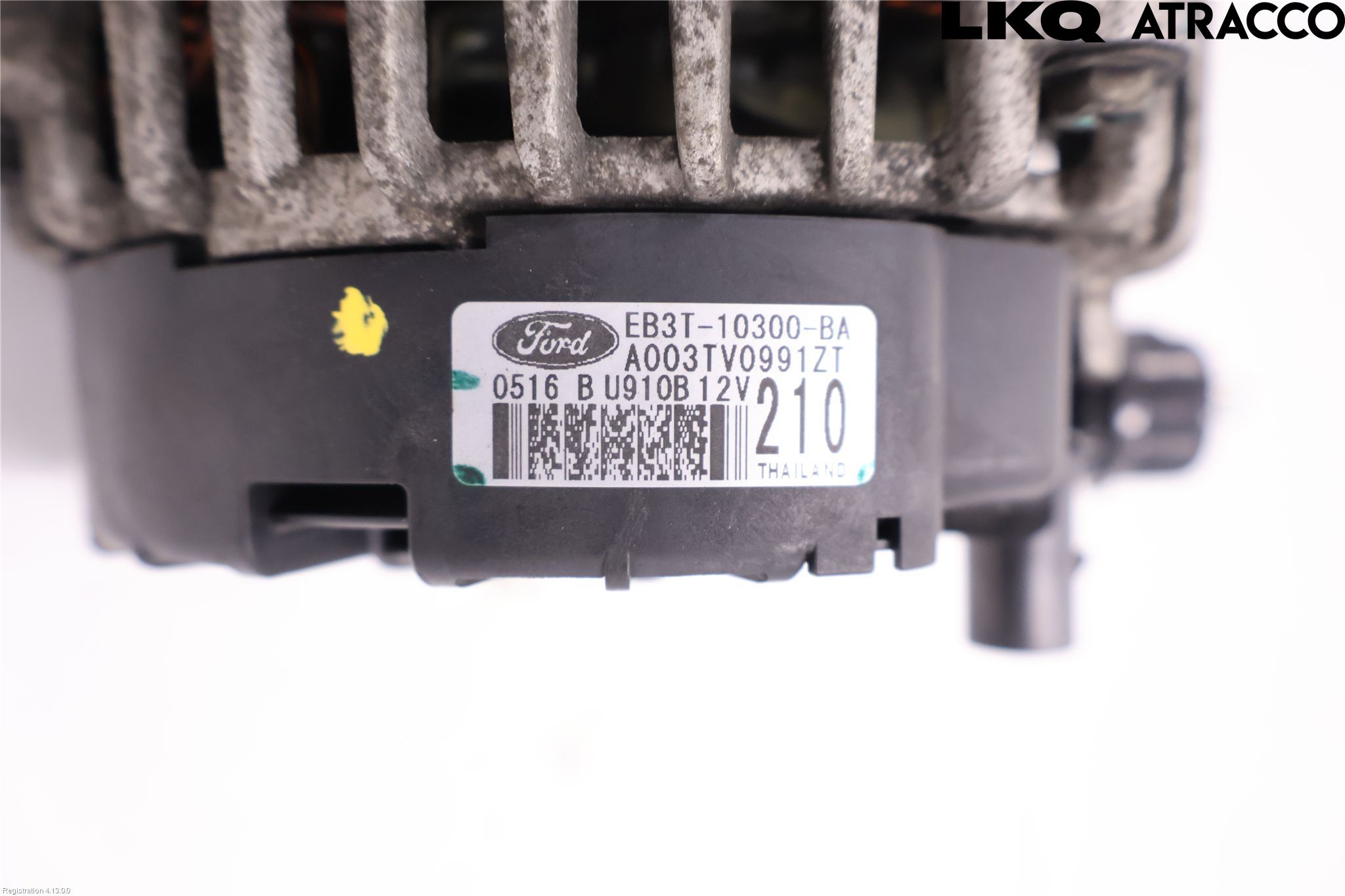 Ford RANGER EU 12-23 Generator