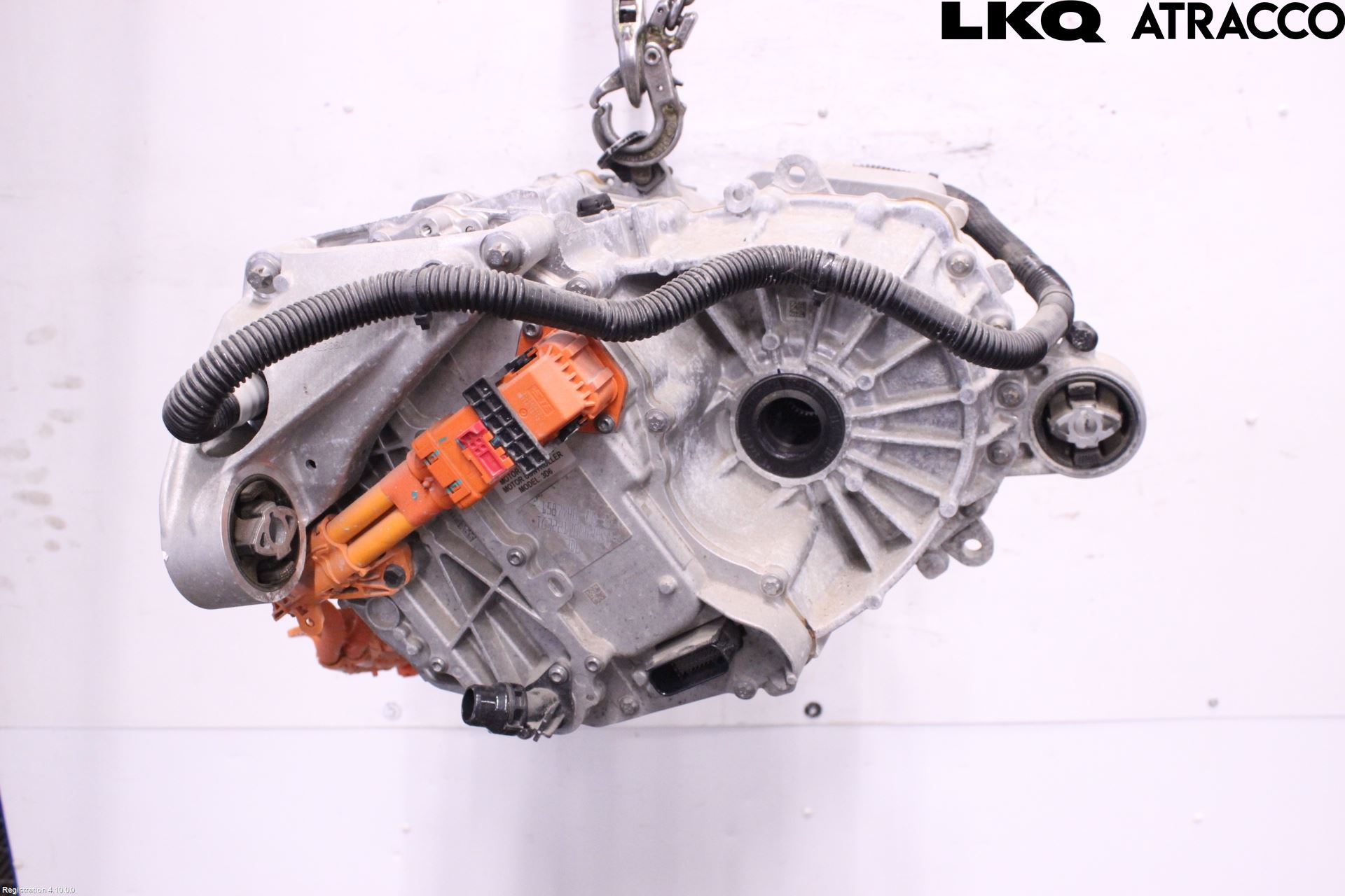 Tesla MODEL 3 17- Motor Elektrisk Bak