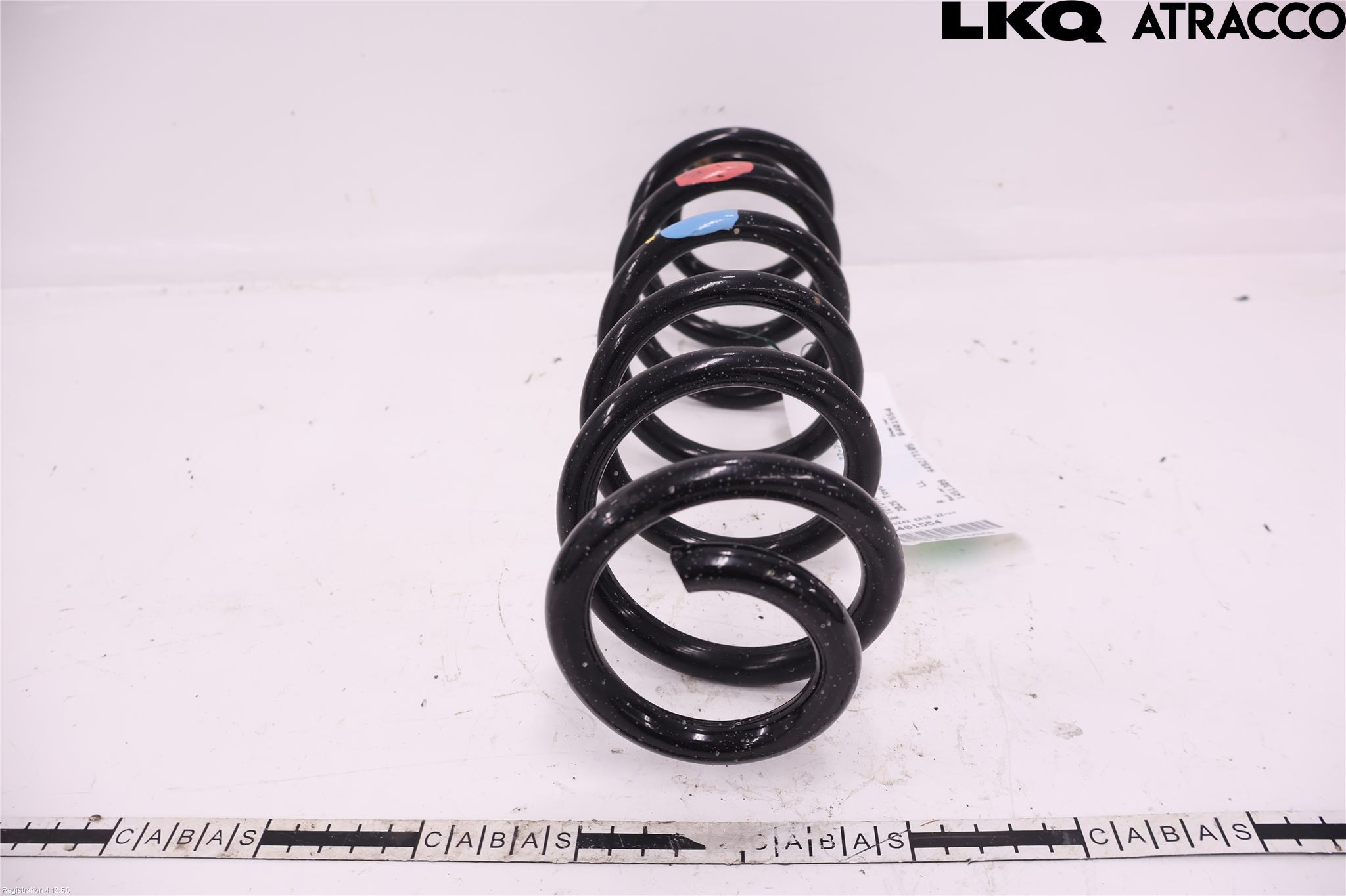 Toyota bZ4X EA10 22- Fjäder Bak