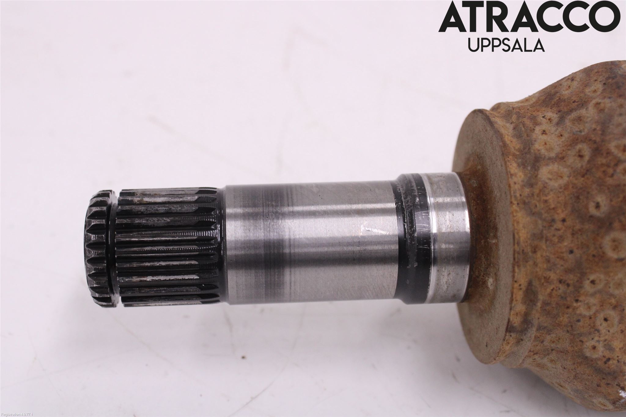 Peugeot BIPPER Drivaxel Fram Vänster