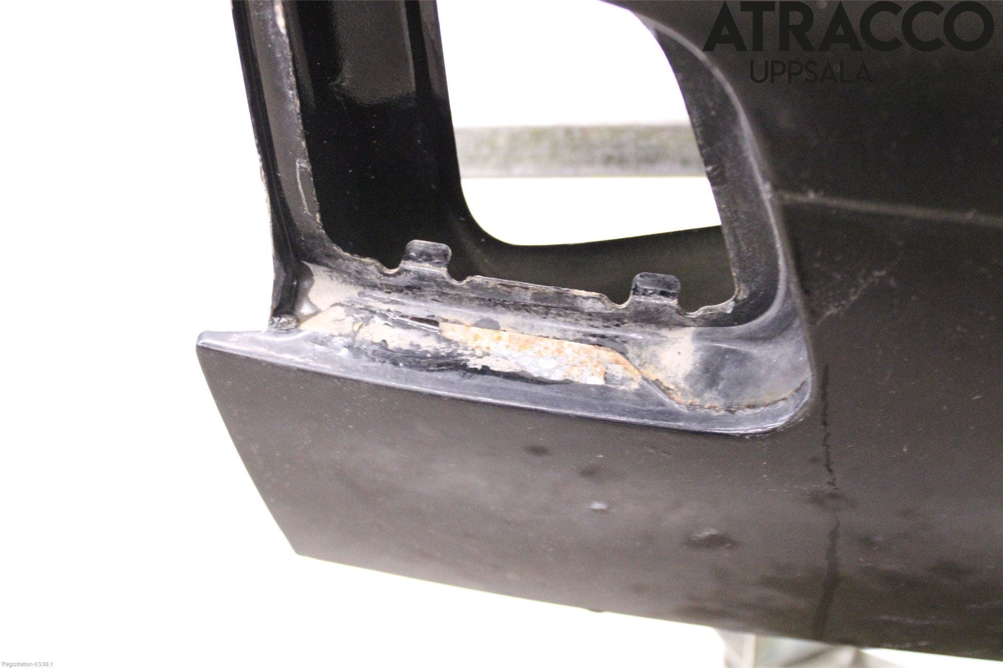 Citroen C5 08-17 Baklucka (Ej Med Ruta)