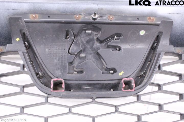 Peugeot BOXER 07-14 Grill Komp