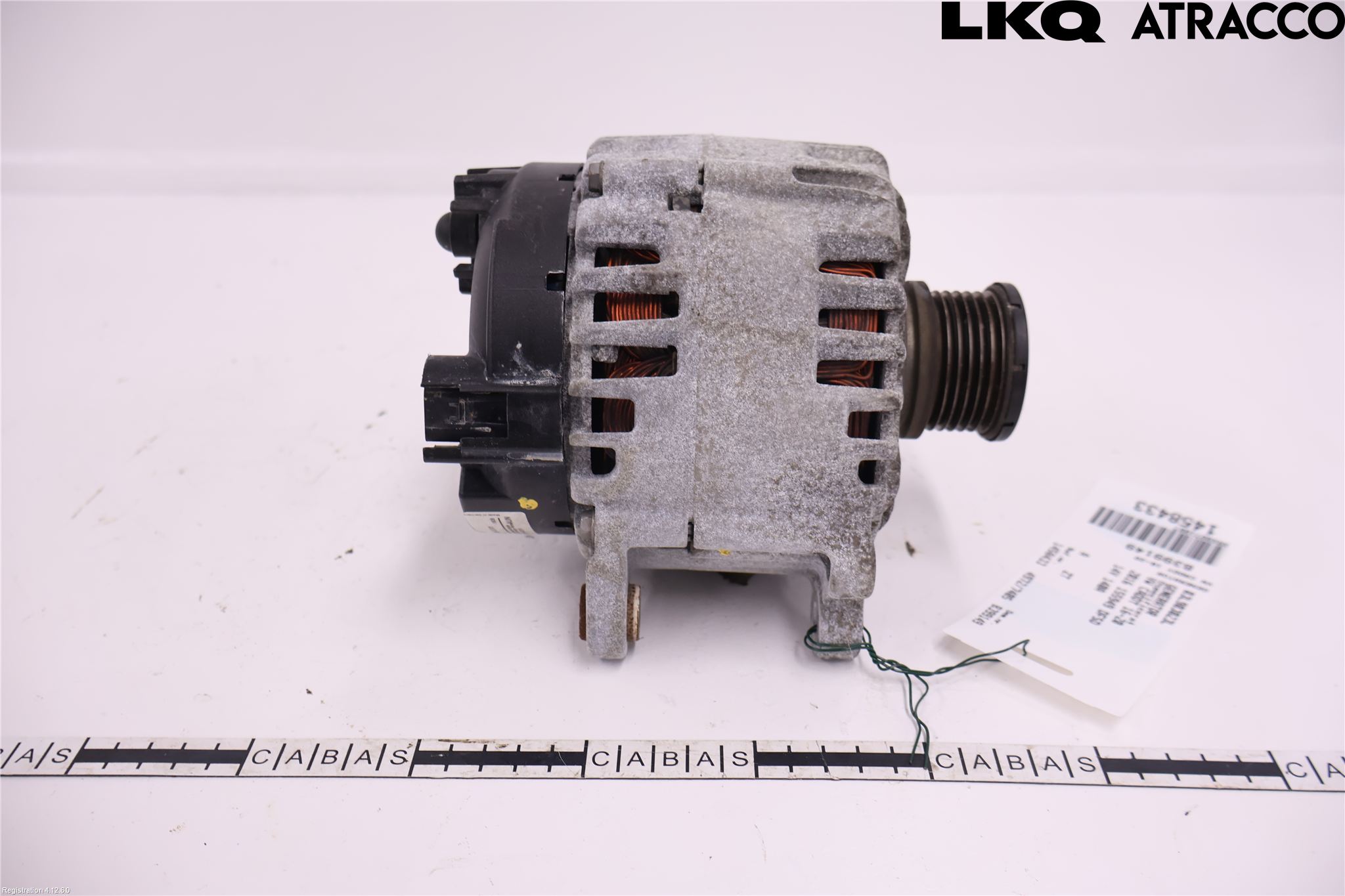 Volkswagen VW CADDY 16-20 Generator