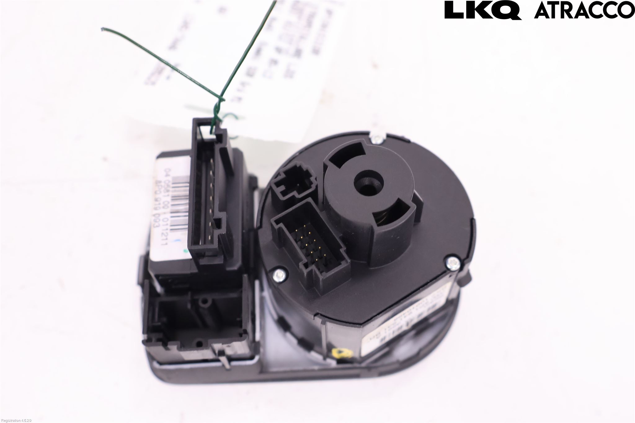 Audi A3/S3 05-13 Strömställare Ljus