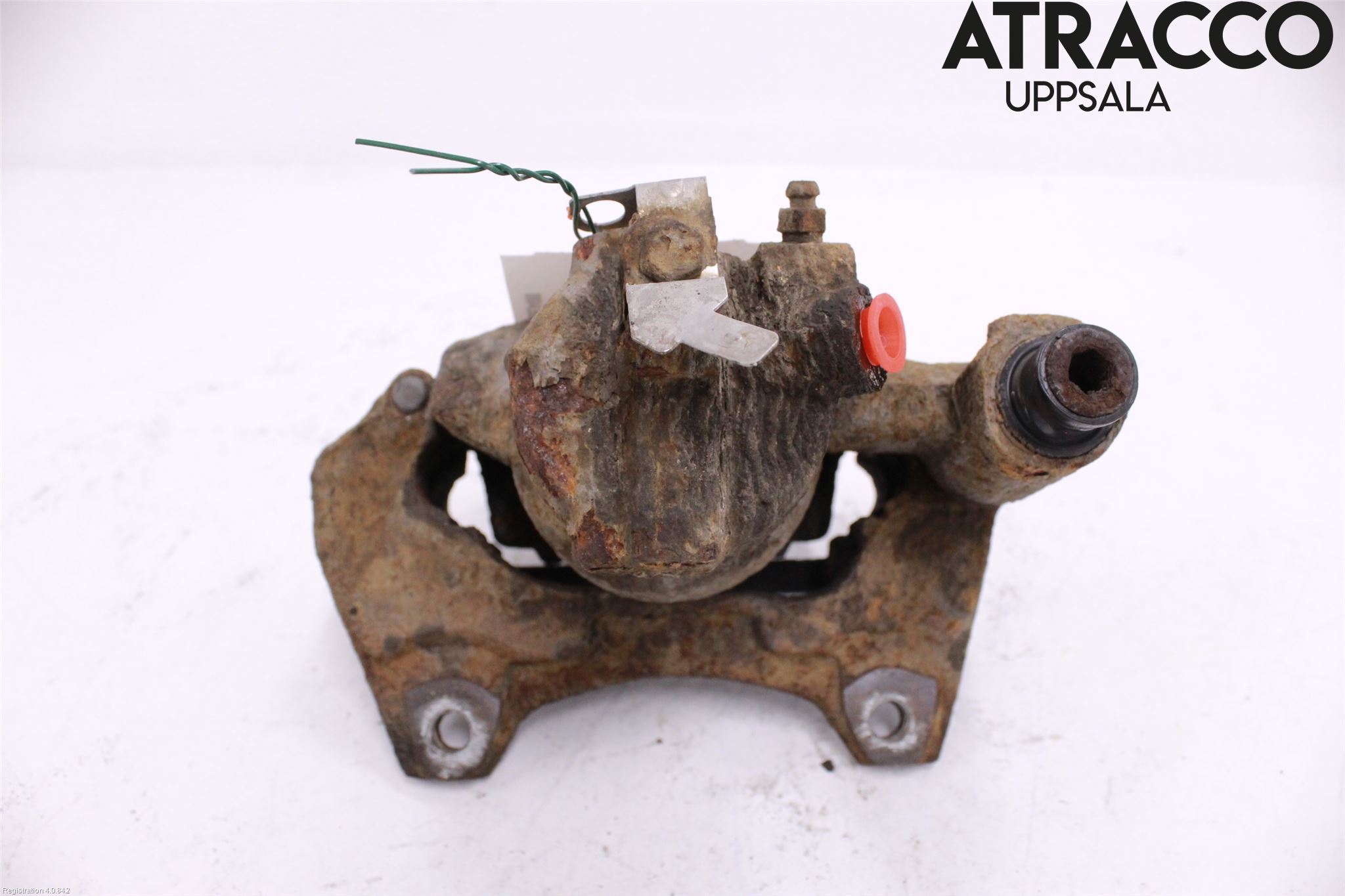 Fiat 500 07- Bromsok Fram Höger