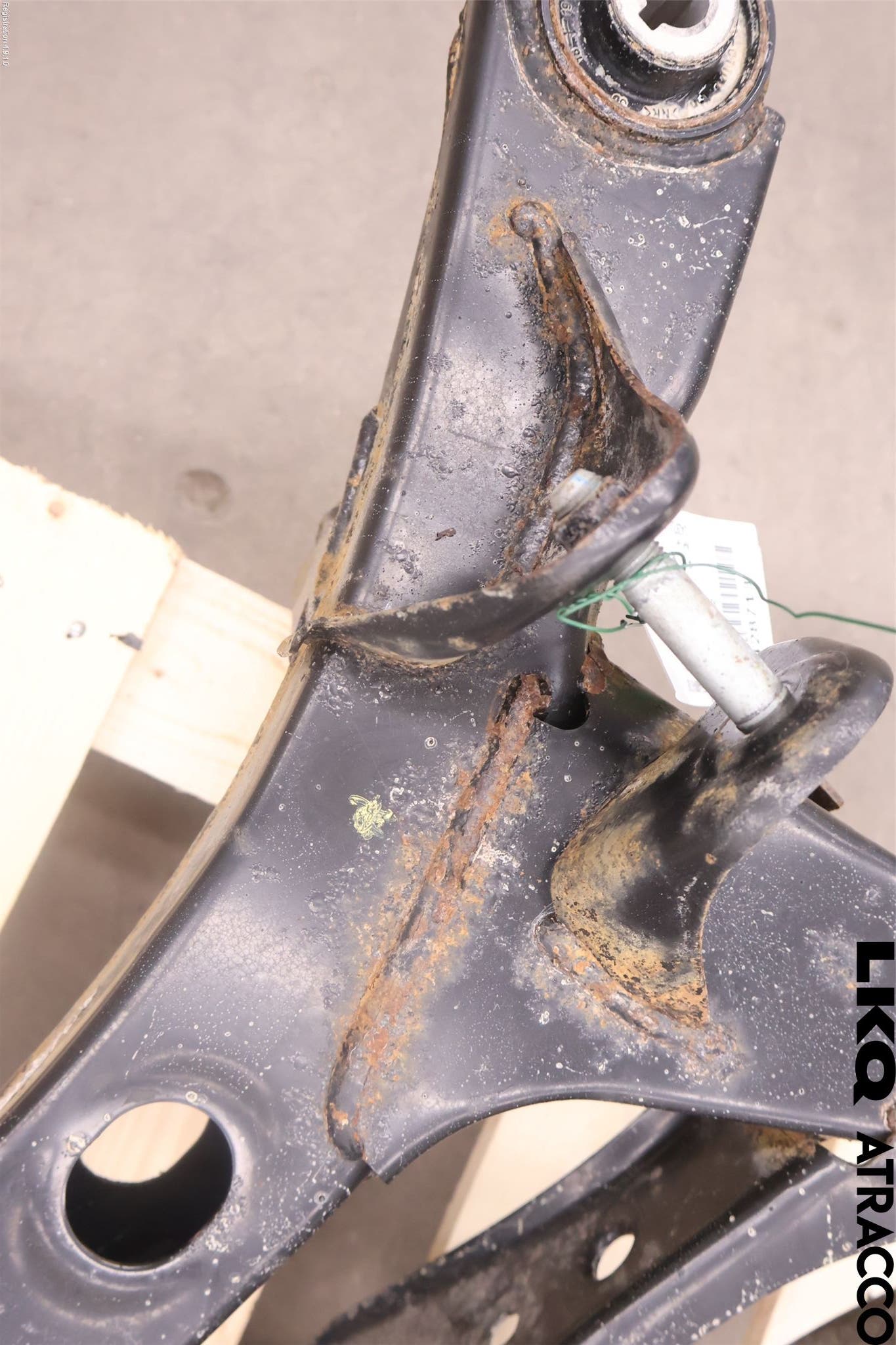 Kia OPTIMA 16-20 Bakaxelbalk