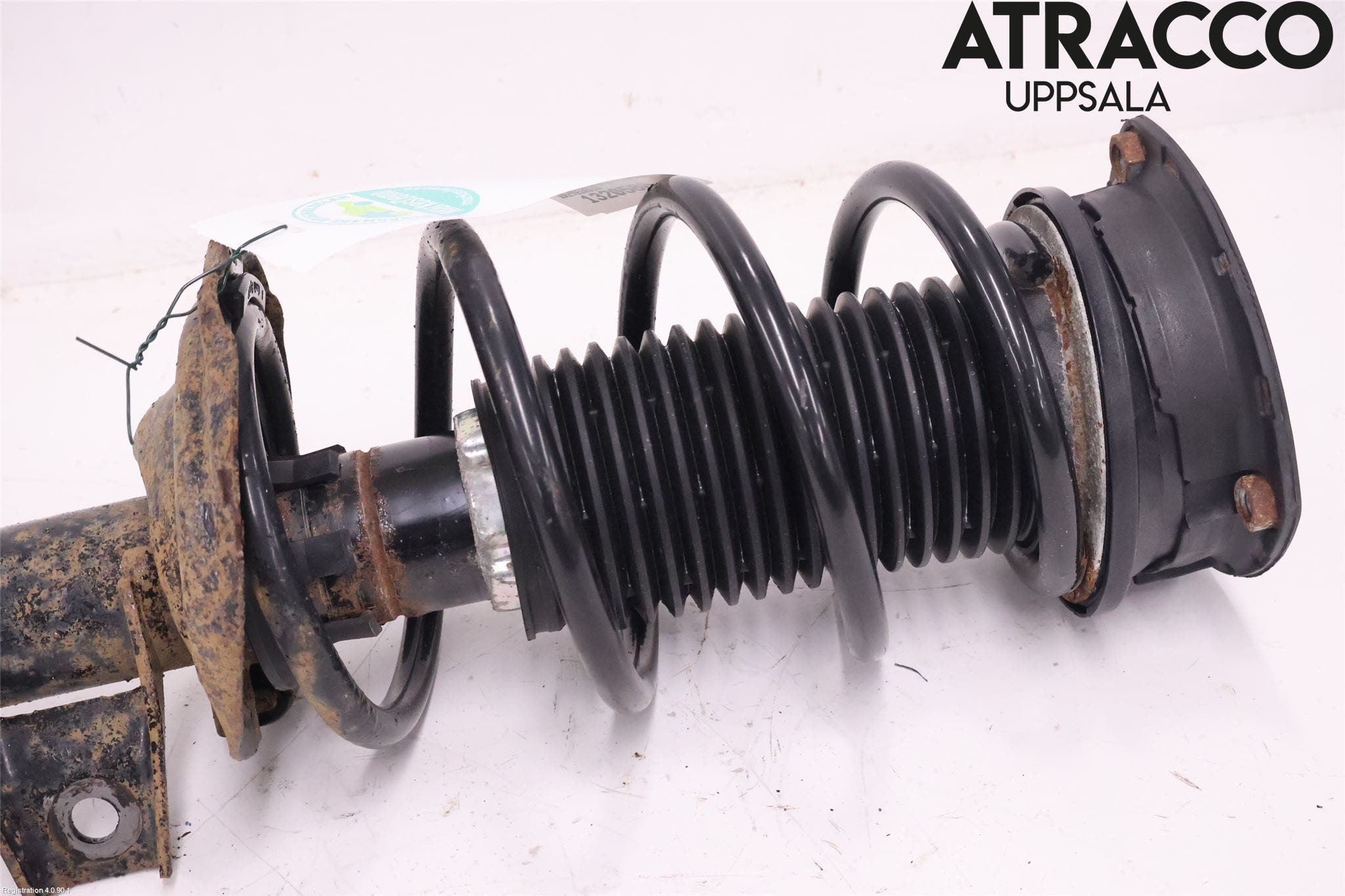 Volkswagen VW GOLF / E-GOLF VII 13-20 Fjäderben Fram Vänster