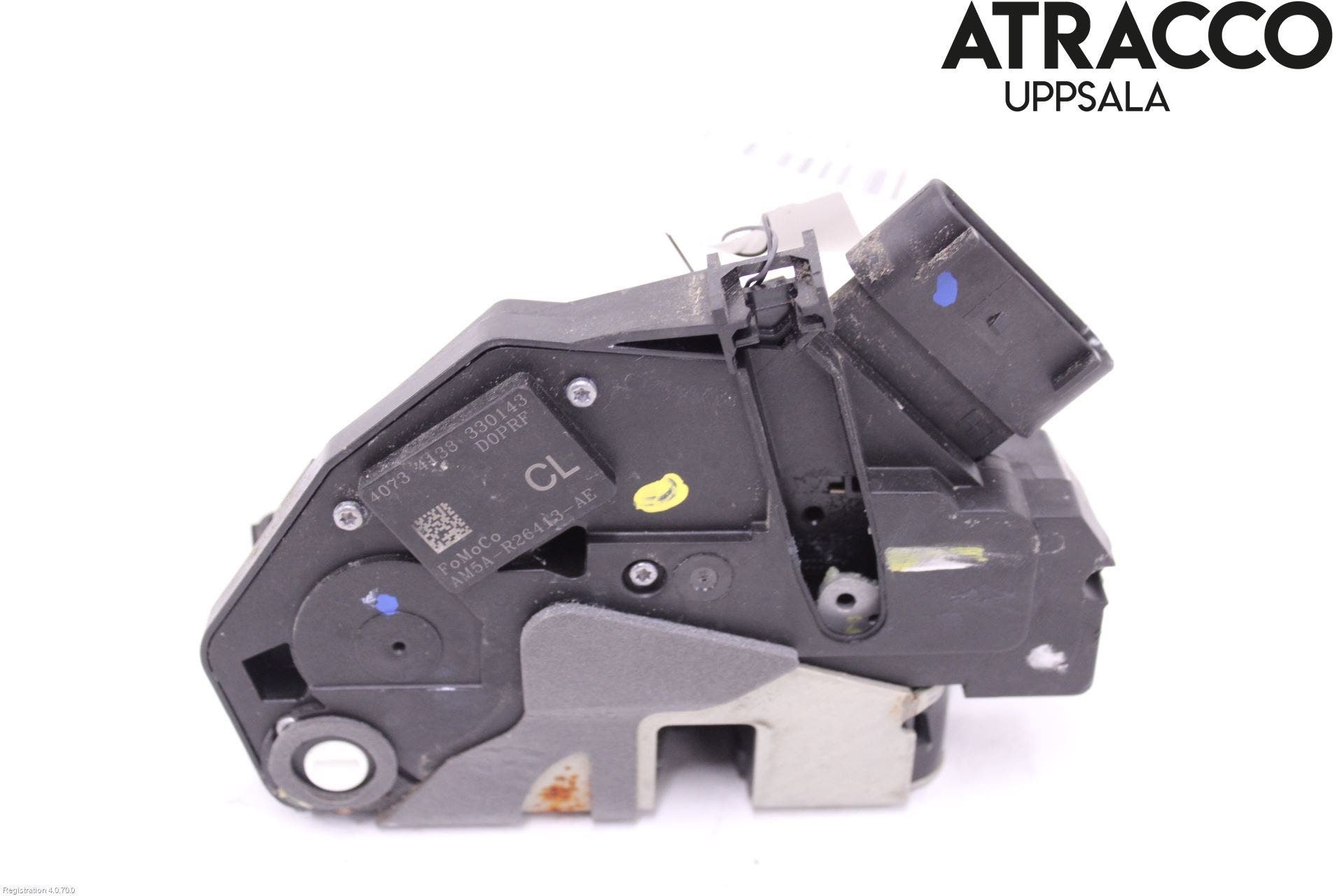 Ford FIESTA 13-17 Låskista-Dörrlås