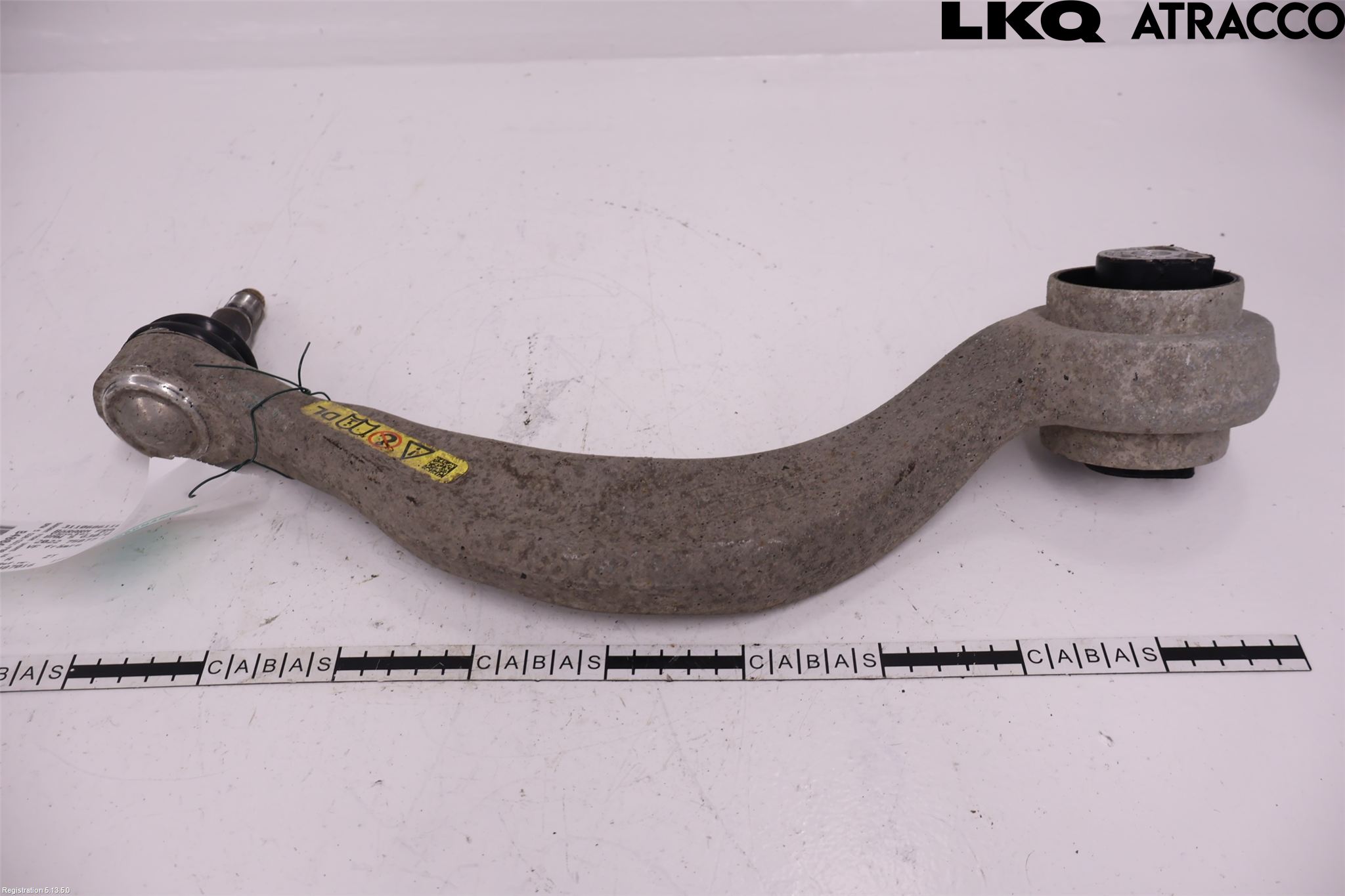 BMW 5 G30/G31/F90 17-23 Bärarm Fram Undre Vä