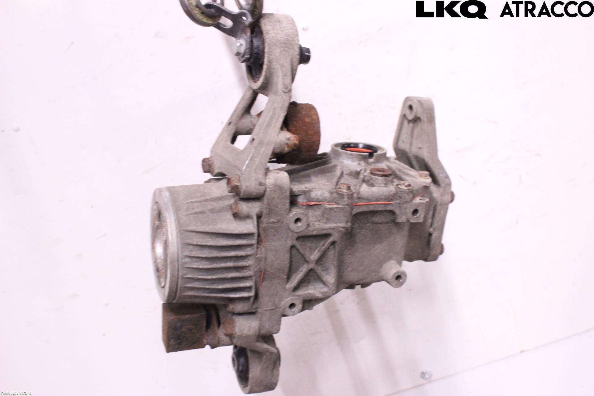 Toyota RAV4 13-18 Bakväxel-Diff