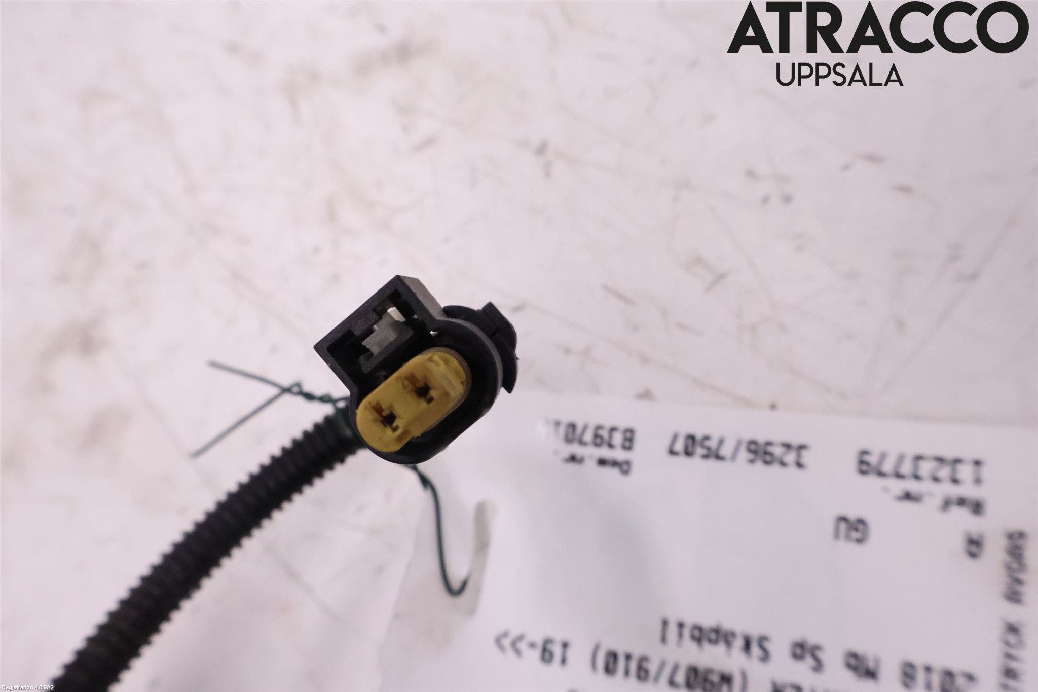 Mercedes-Benz MB SPRINTER (W907/W910) 19- Givare Temp-Tryck Avgas