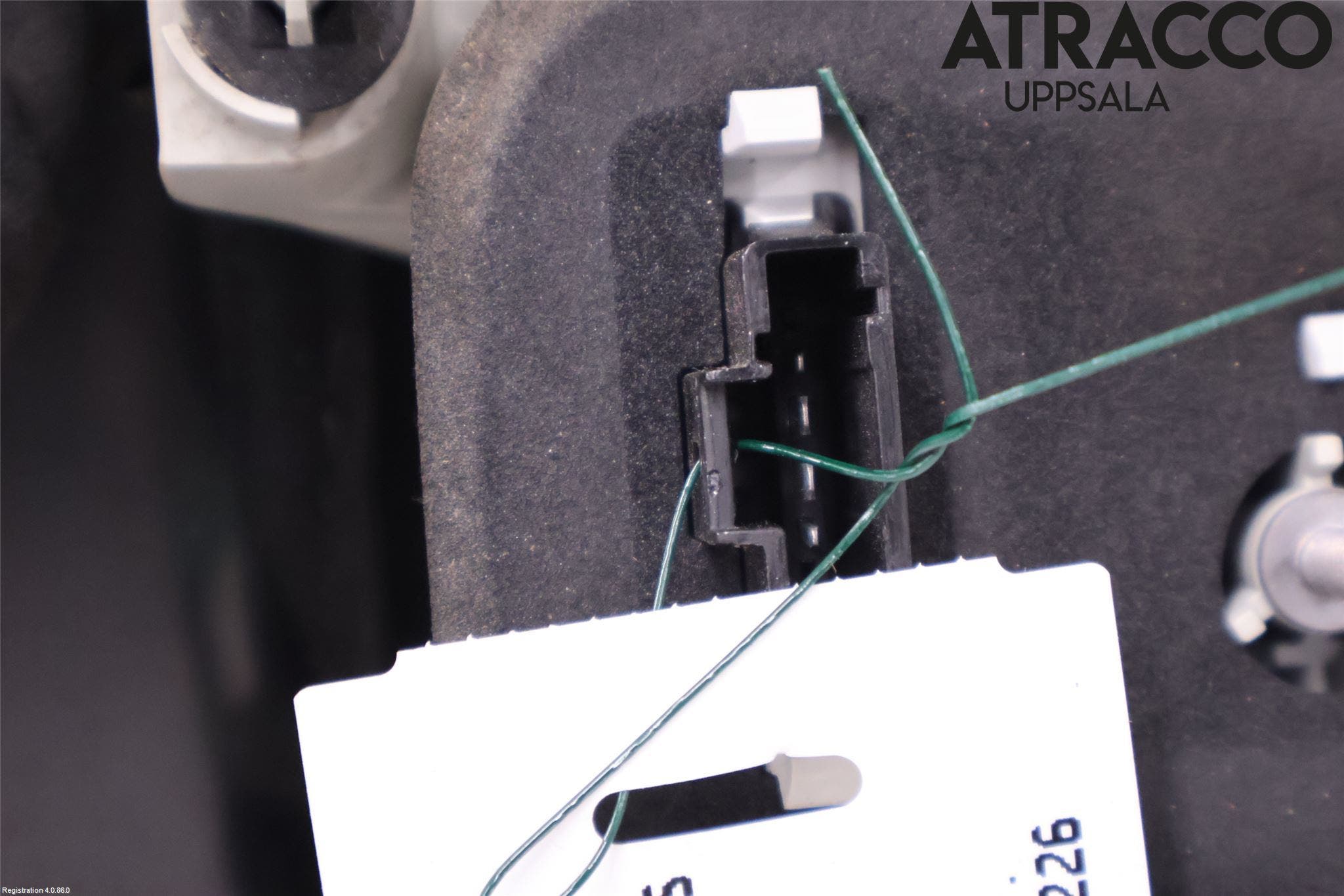 Peugeot 2008 13-20 Bakljus Vänster