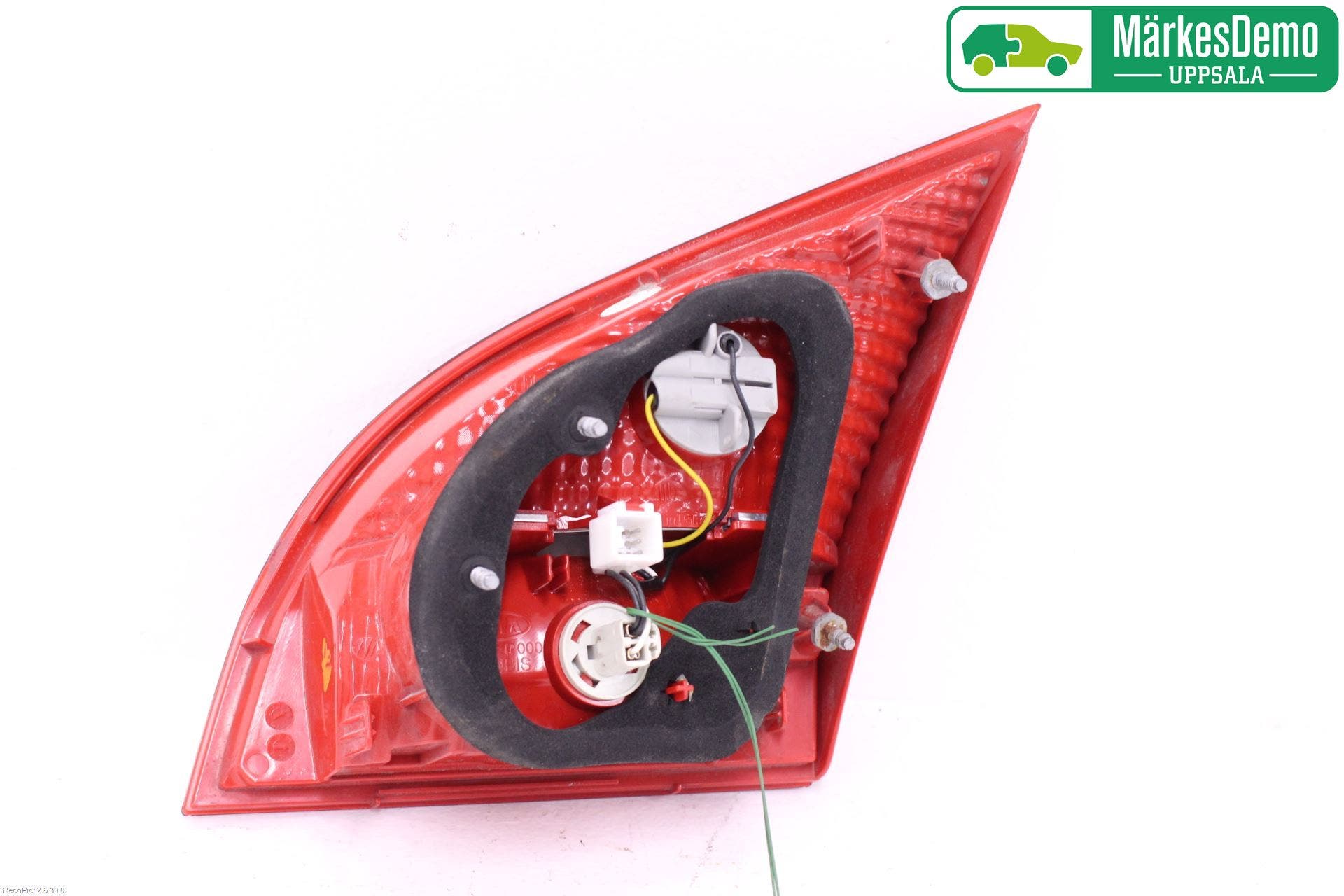 Kia VENGA 10-19 Bakljus Lucka Vä