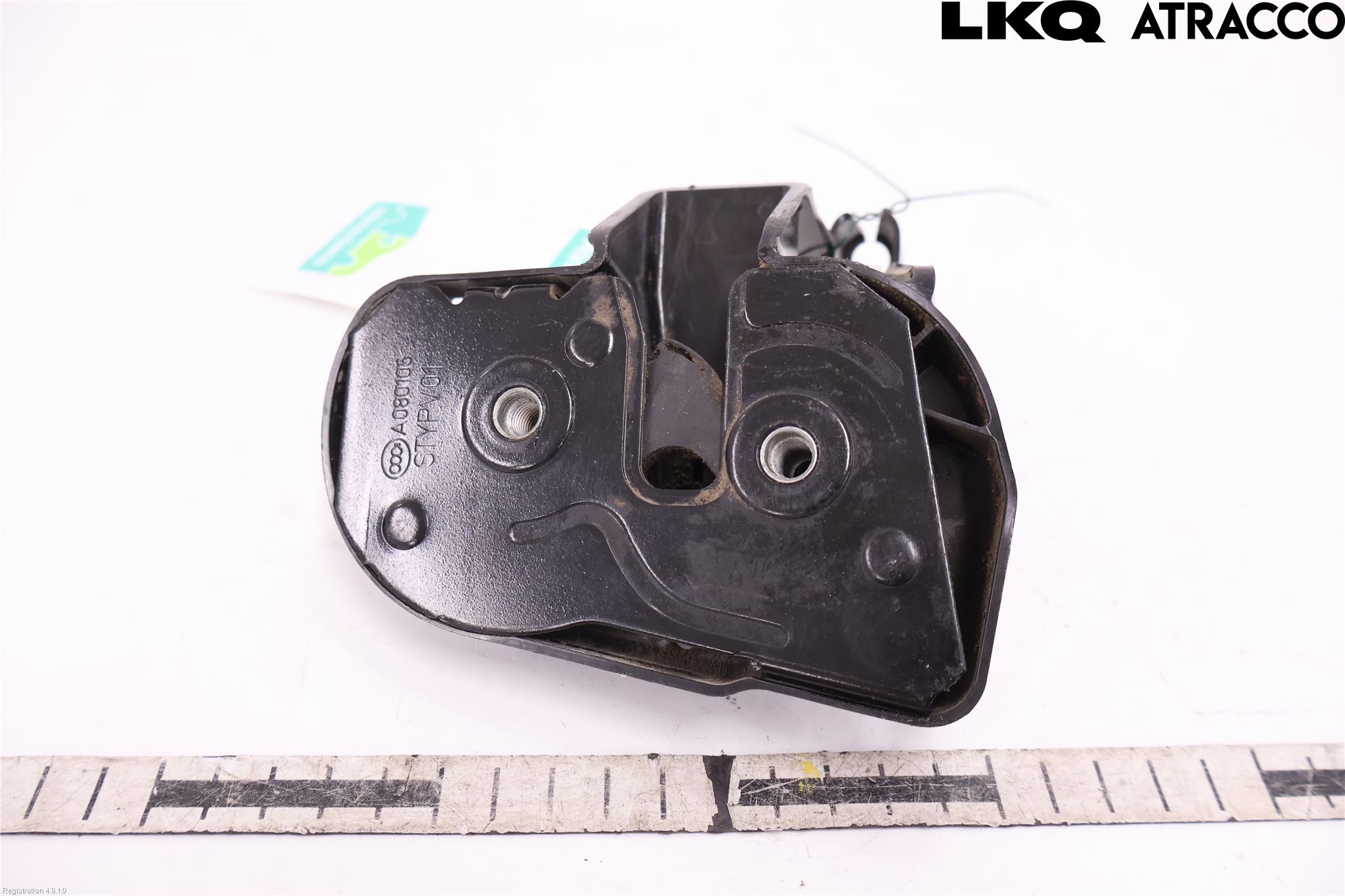 Volkswagen VW CADDY 16-20 Låskista-Dörrlås