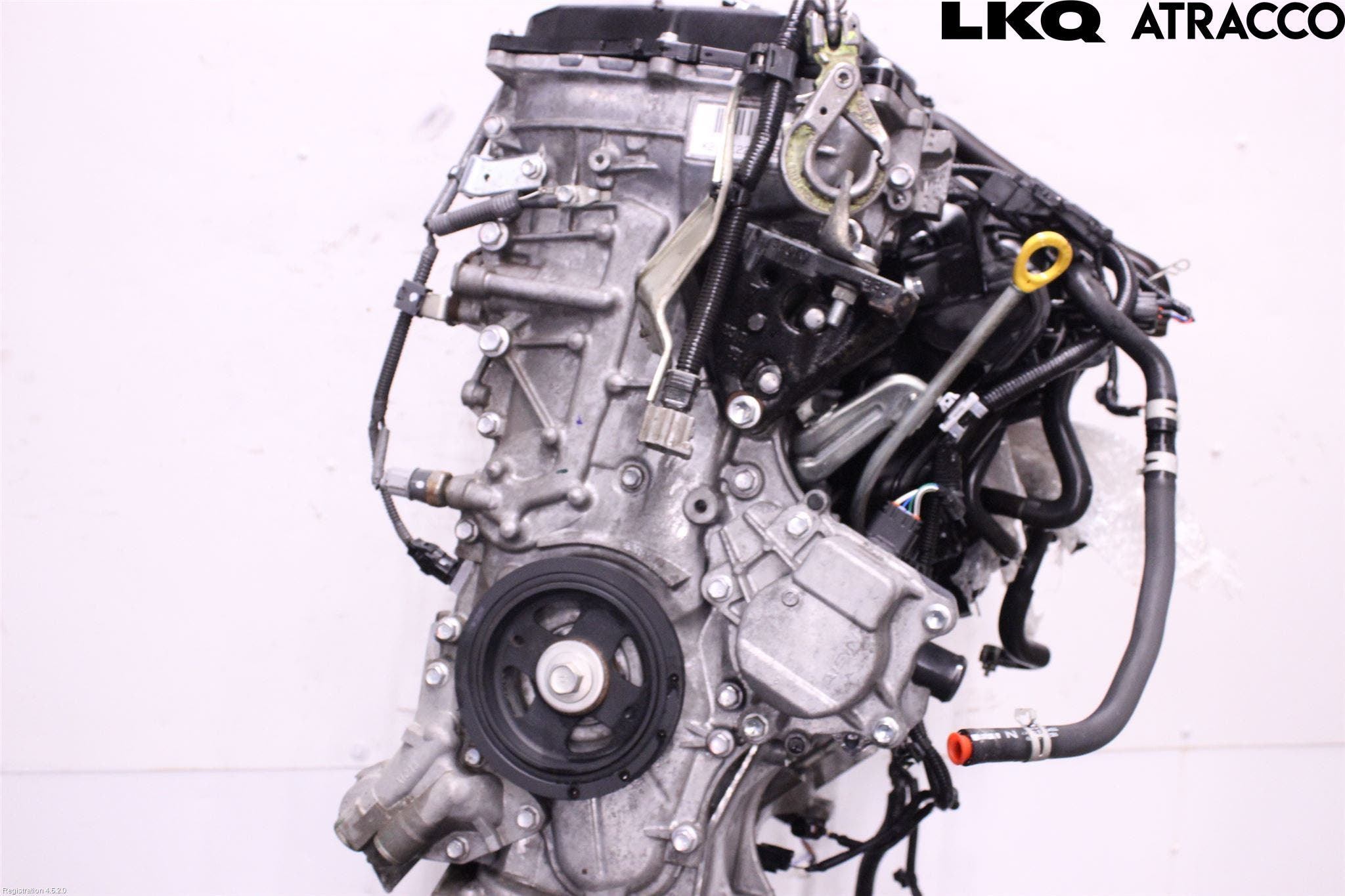 Toyota COROLLA 19- Motor Bensin