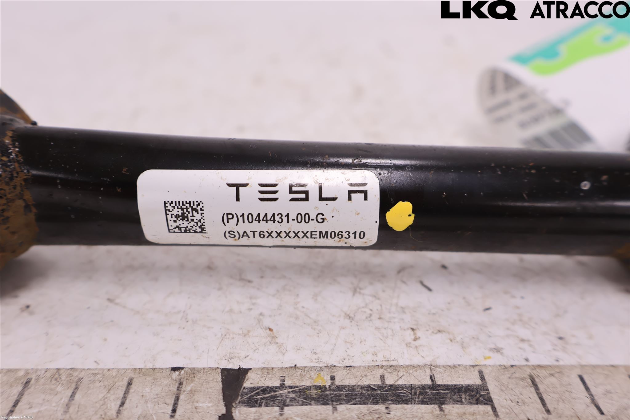 Tesla MODEL 3 17- Bärarm Bak Höger