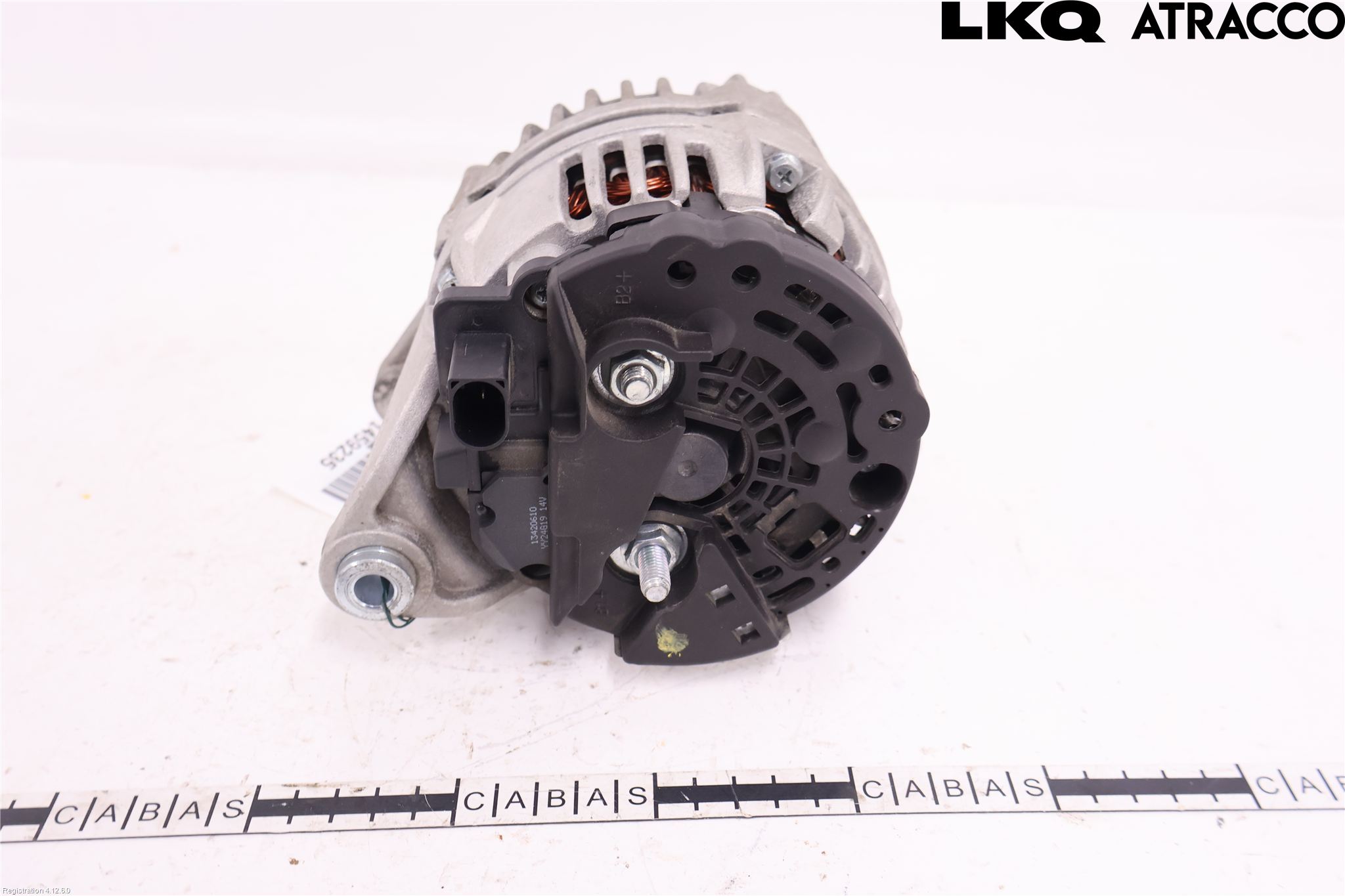 Skoda FABIA 99-07 Generator