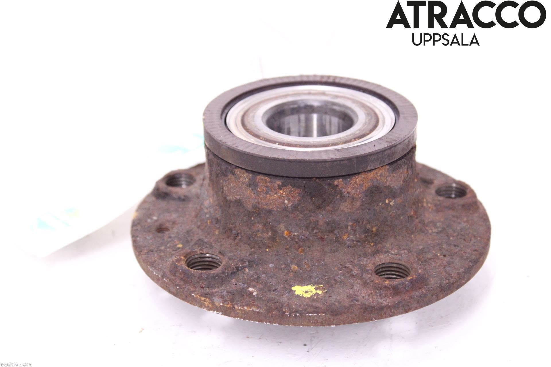 Volkswagen VW GOLF / E-GOLF VII 13-20 Nav Bak