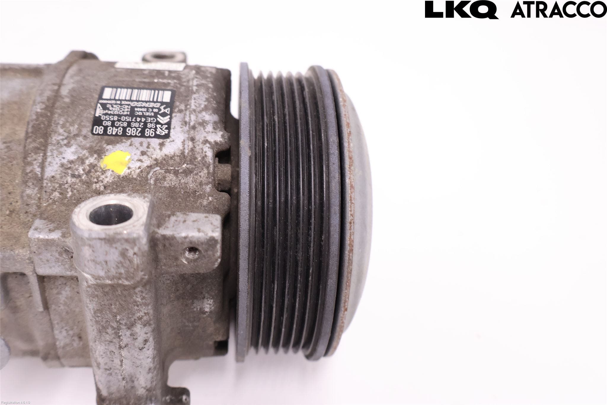 Opel CORSA F, CORSA-E 20- Ac Kompressor