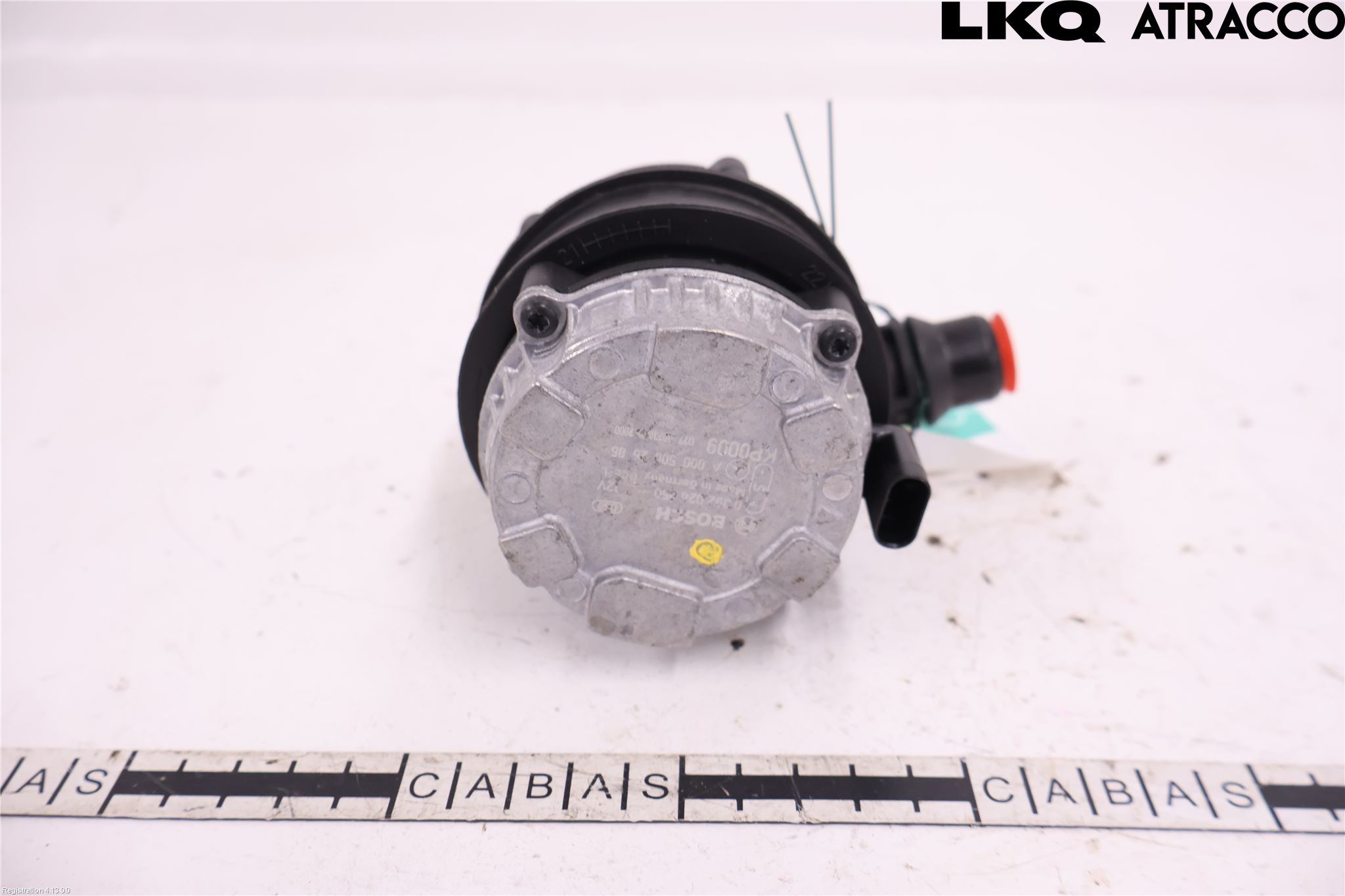 Mercedes-Benz MB EQB (X243) 22- Vattenpump