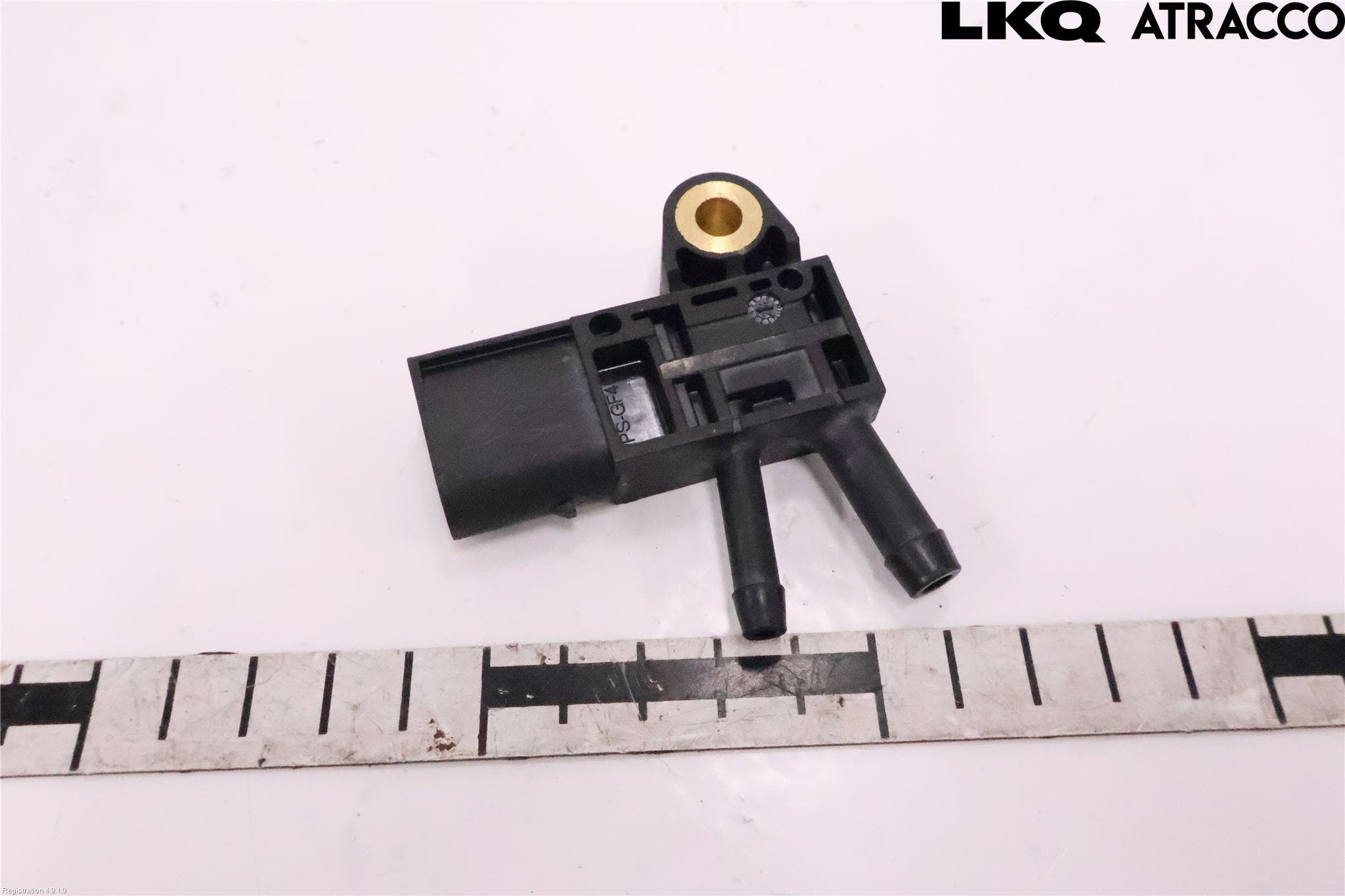 Mercedes-Benz MB E-KLASS (W212) 09-16 Givare Temp-Tryck Avgas