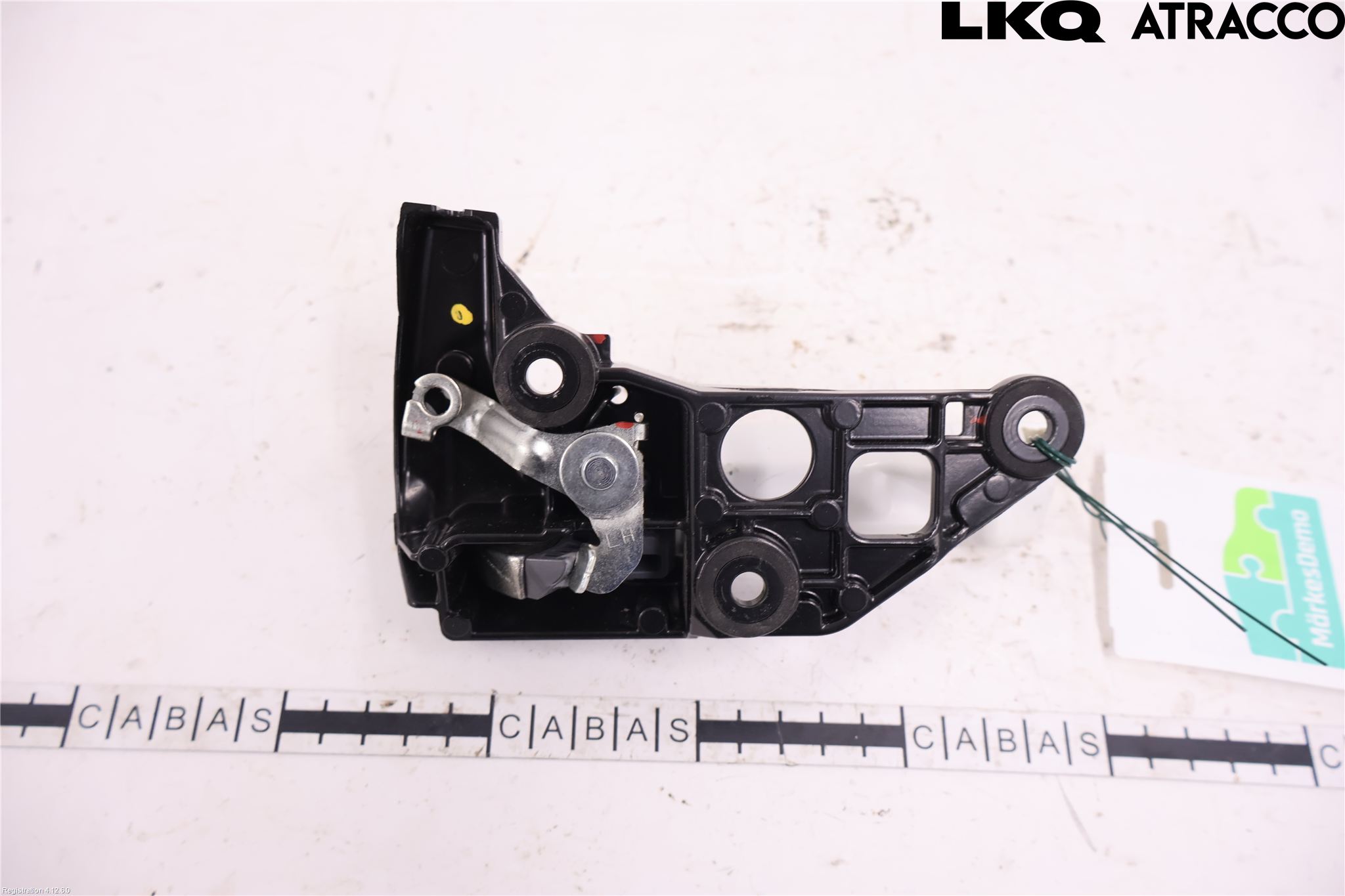 Toyota C-HR 16-23 Dörrhandtag Yttre Vä