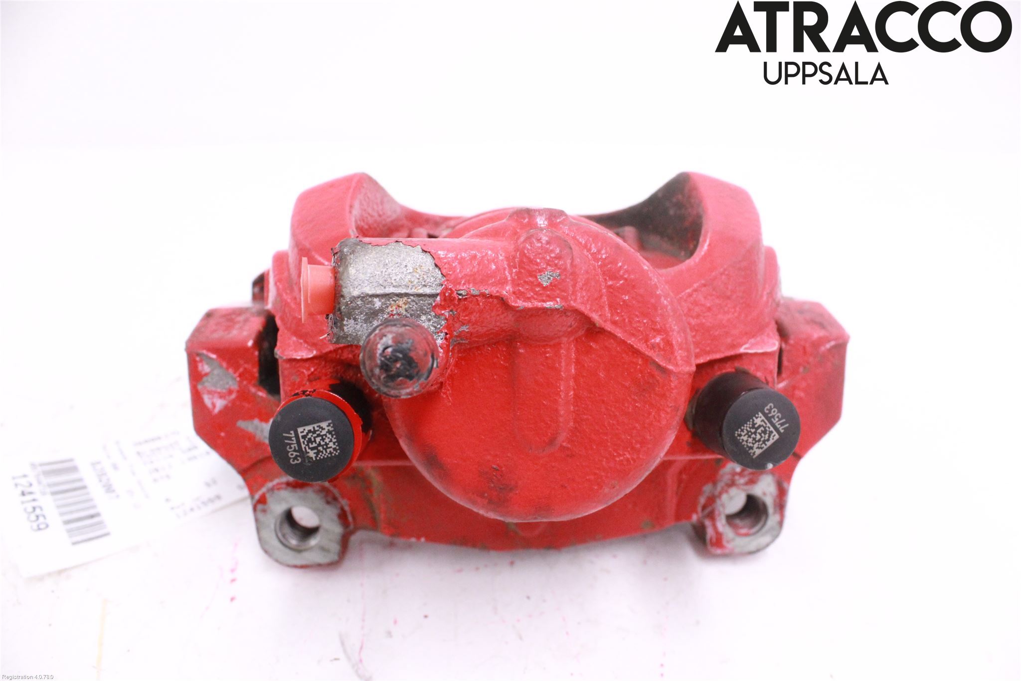 Volvo S80 07-13 Bromsok Fram Vänster