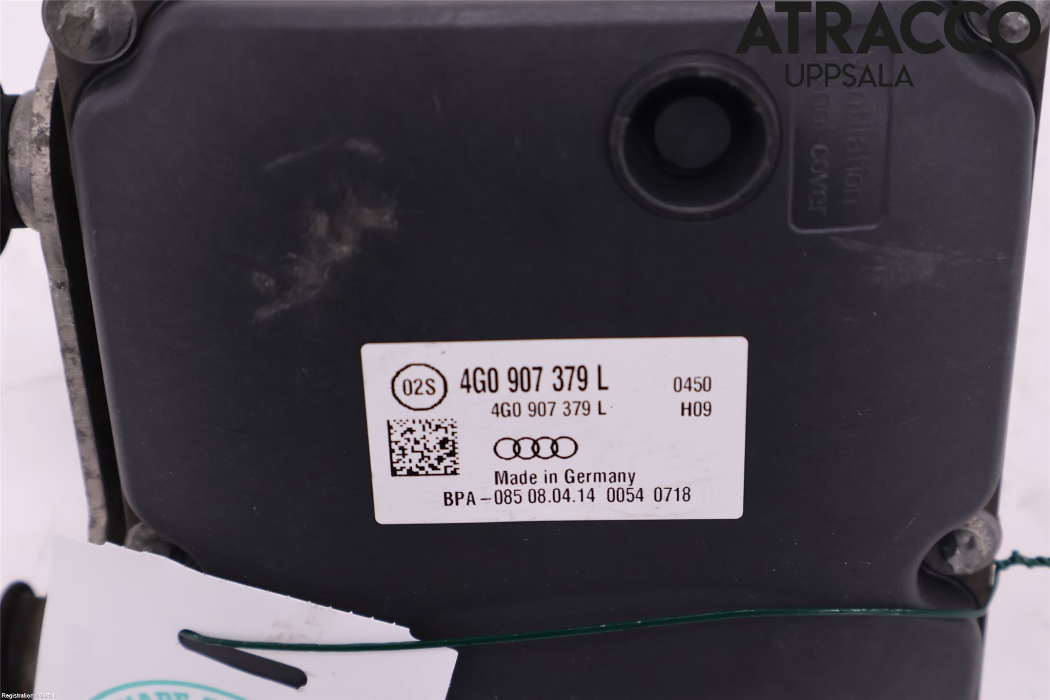 Audi A6/S6 4G 11-18 Abs Hydraulaggregat