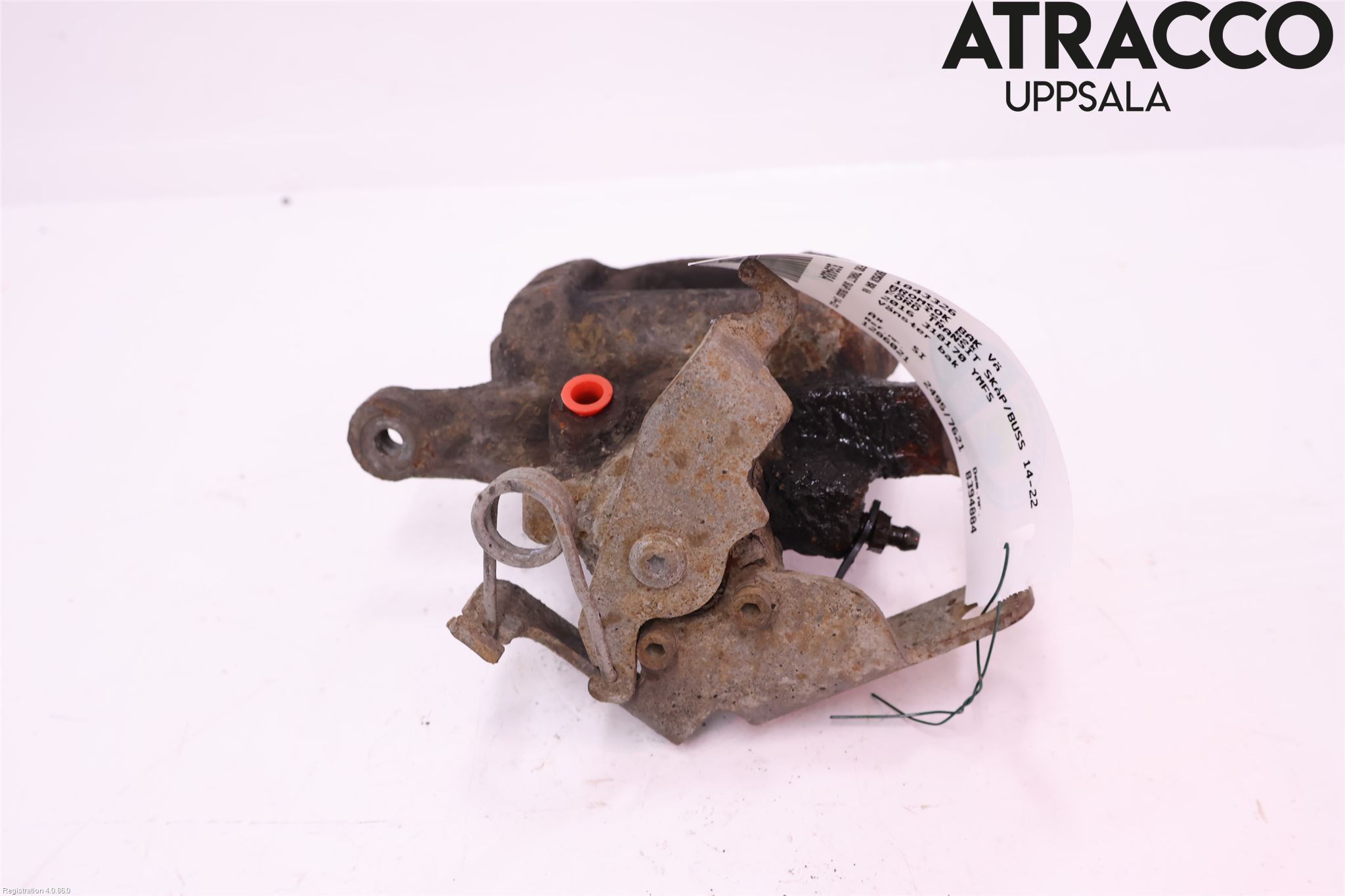 Ford TRANSIT SKÅP/BUSS 14-22 Bromsok Bak Vänster